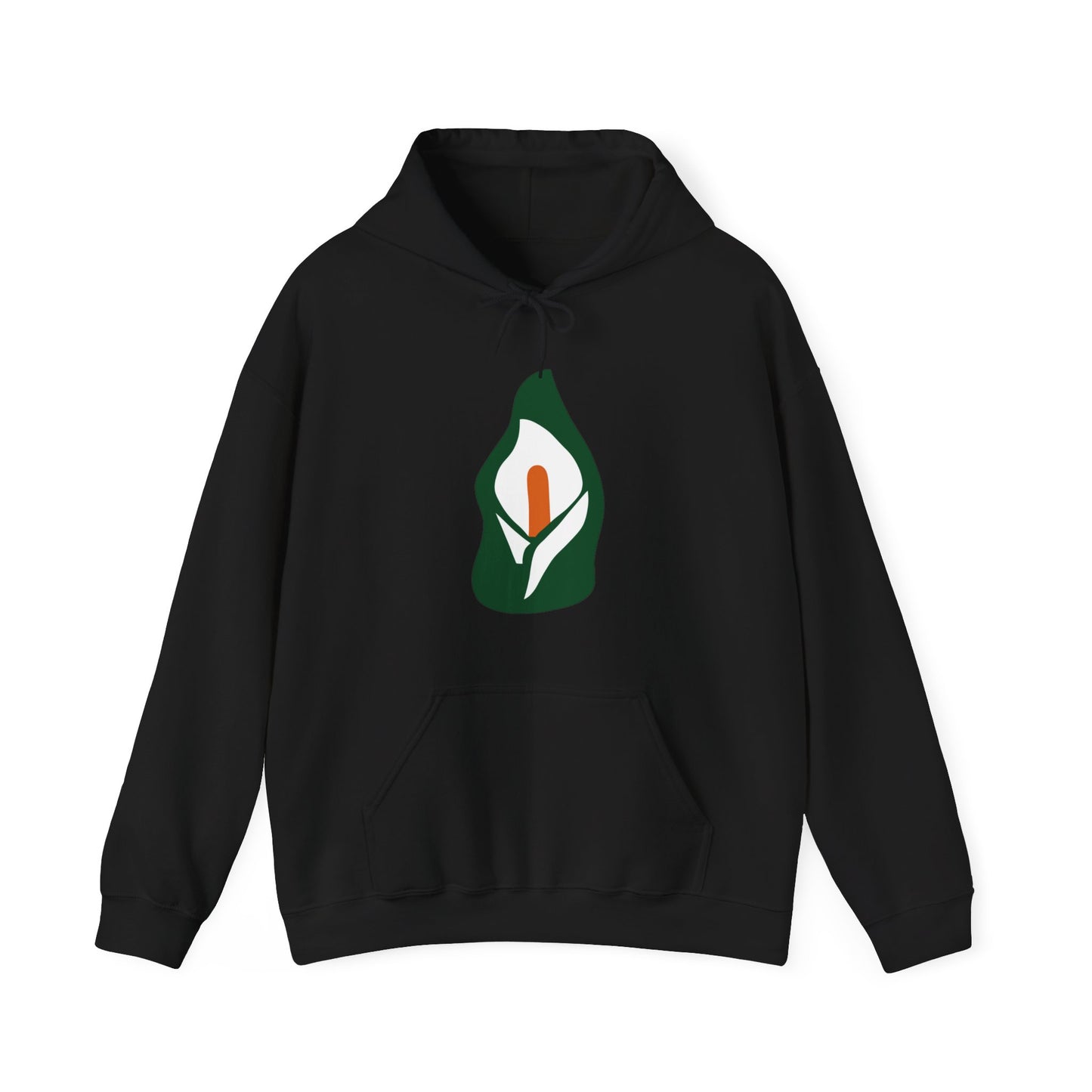 Irish Republican Easter Rising Lily 1916 Tiocfaidh ár lá IRA Unisex Heavy Blend Hooded Sweatshirt