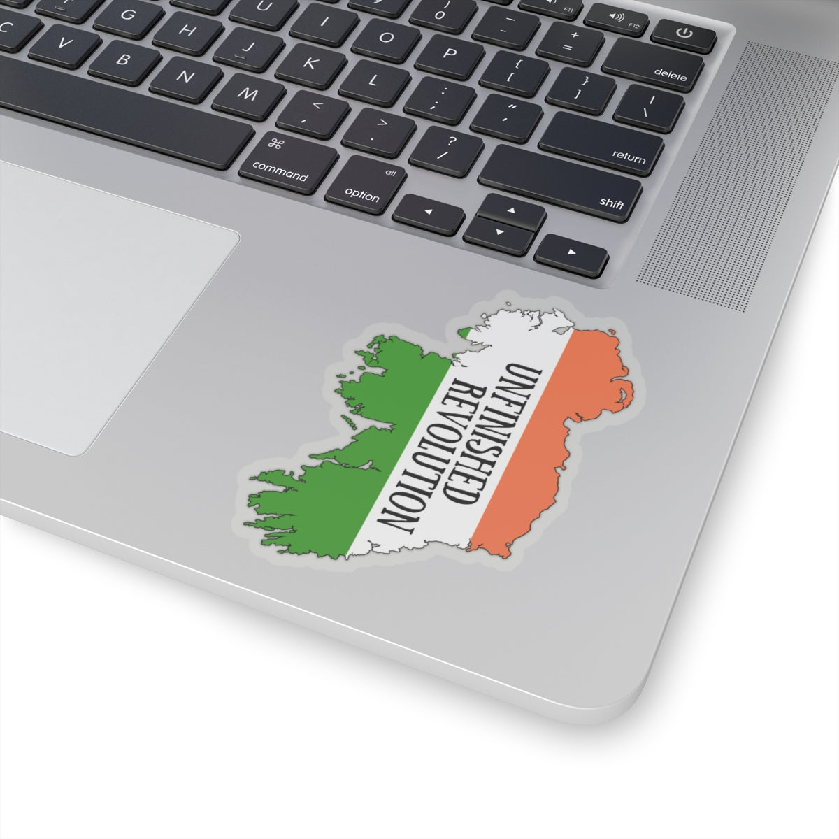 Unfinished Revolution United Ireland IRA Irish Republican Erin go Bragh Tiocfaidh ár lá Kiss-Cut Sticker