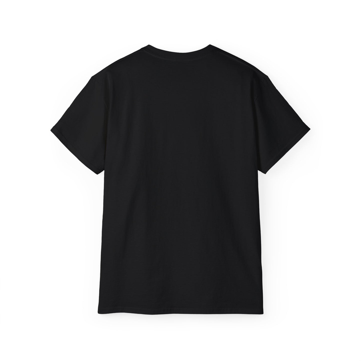 Irish Flag Tricolour with Socialist Starry Plough Unisex Ultra Cotton Tee
