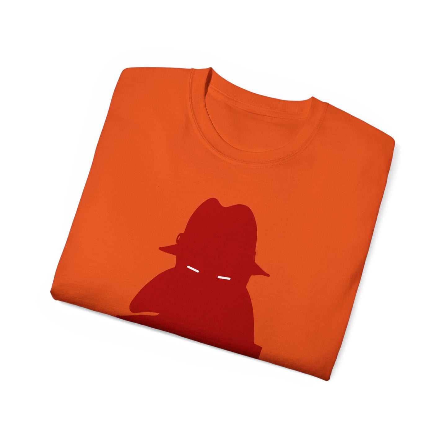Leftist Cold War US Propaganda Red Menace Communist Beware The Red Menace Communist Socialist Unisex Ultra Cotton Tee