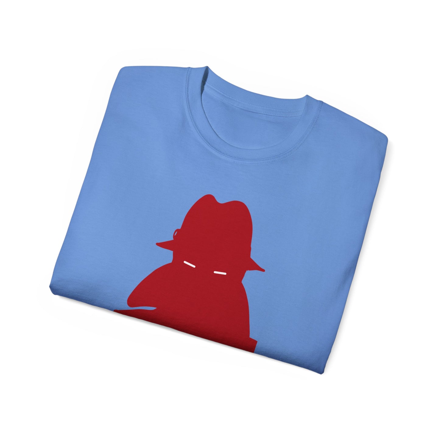 Leftist Cold War US Propaganda Red Menace Communist Beware The Red Menace Communist Socialist Unisex Ultra Cotton Tee