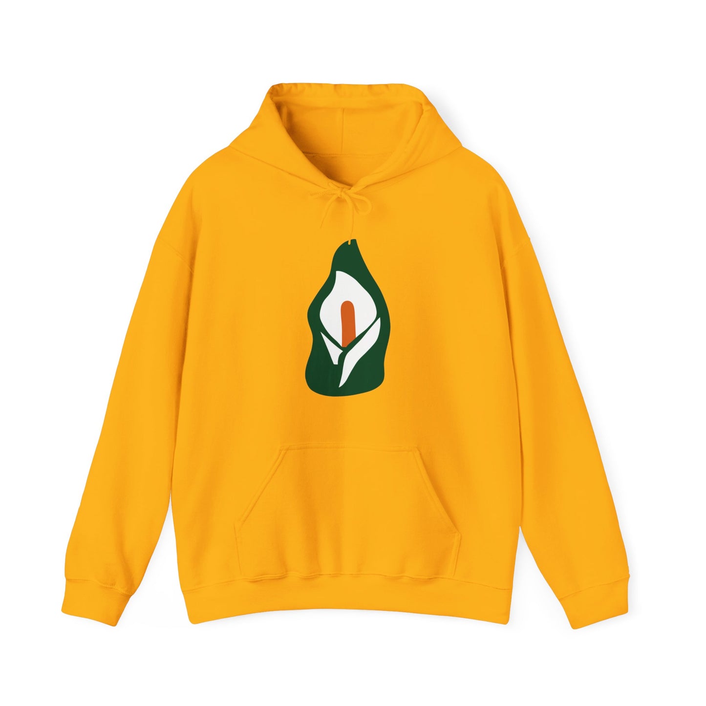 Irish Republican Easter Rising Lily 1916 Tiocfaidh ár lá IRA Unisex Heavy Blend Hooded Sweatshirt