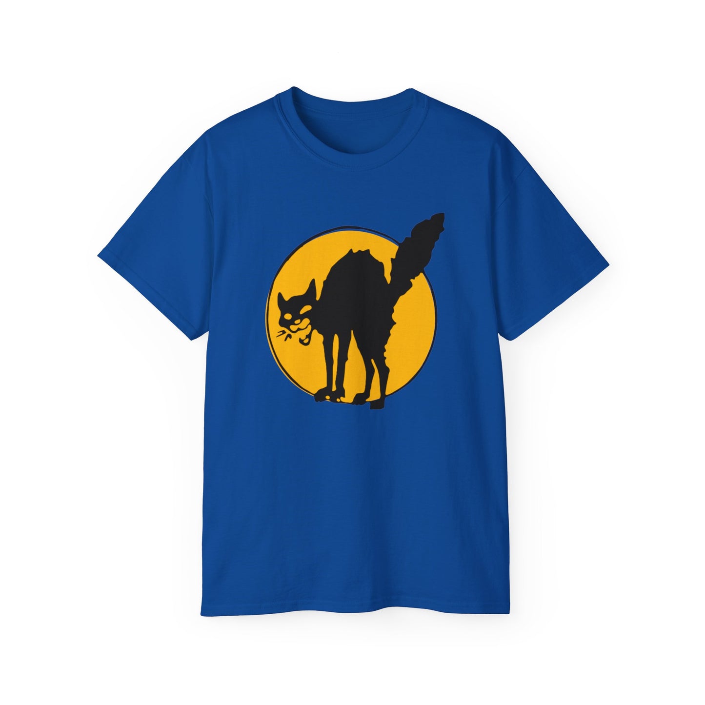 Sabo-Tabby Socialist Trade Union Industrial Workers of The World Leftist Sabby-Cat Unisex Ultra Cotton Tee