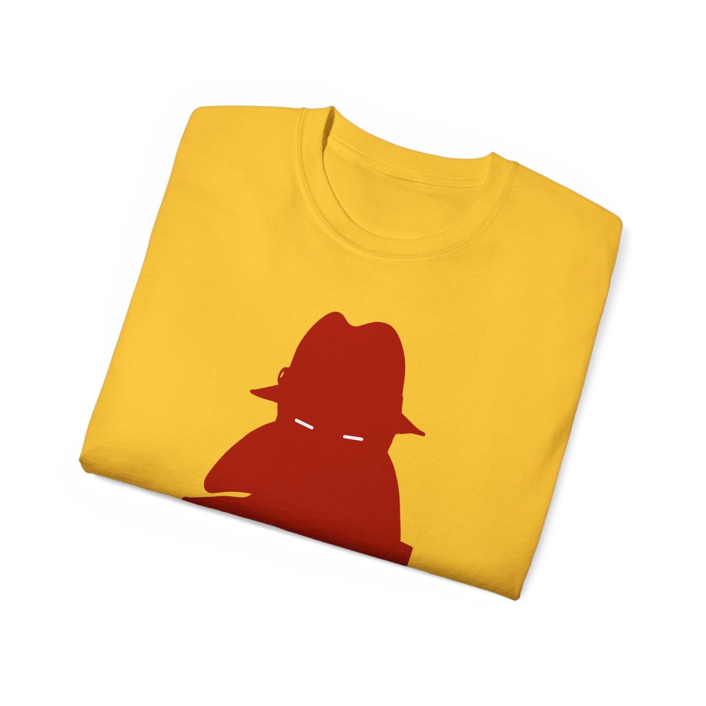 Leftist Cold War US Propaganda Red Menace Communist Beware The Red Menace Communist Socialist Unisex Ultra Cotton Tee