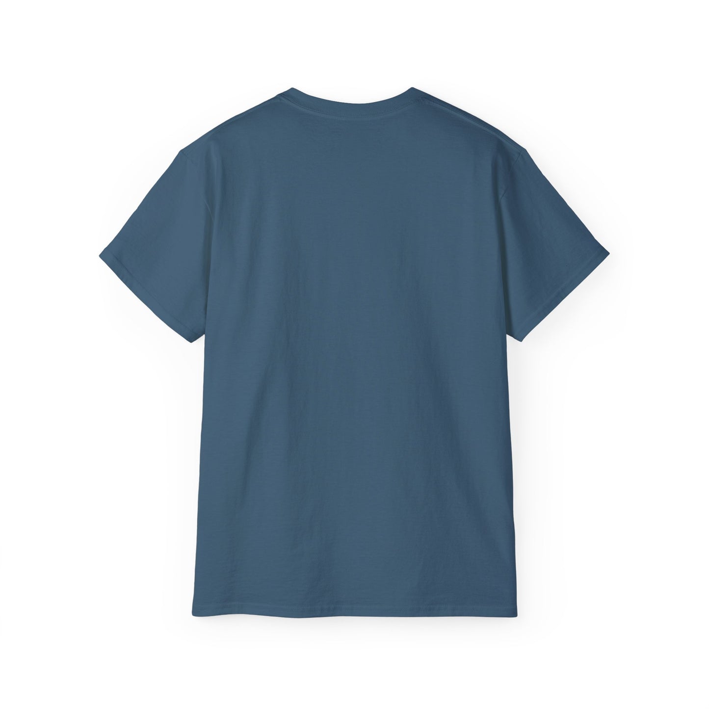 Irish Flag Tricolour with Socialist Starry Plough Unisex Ultra Cotton Tee