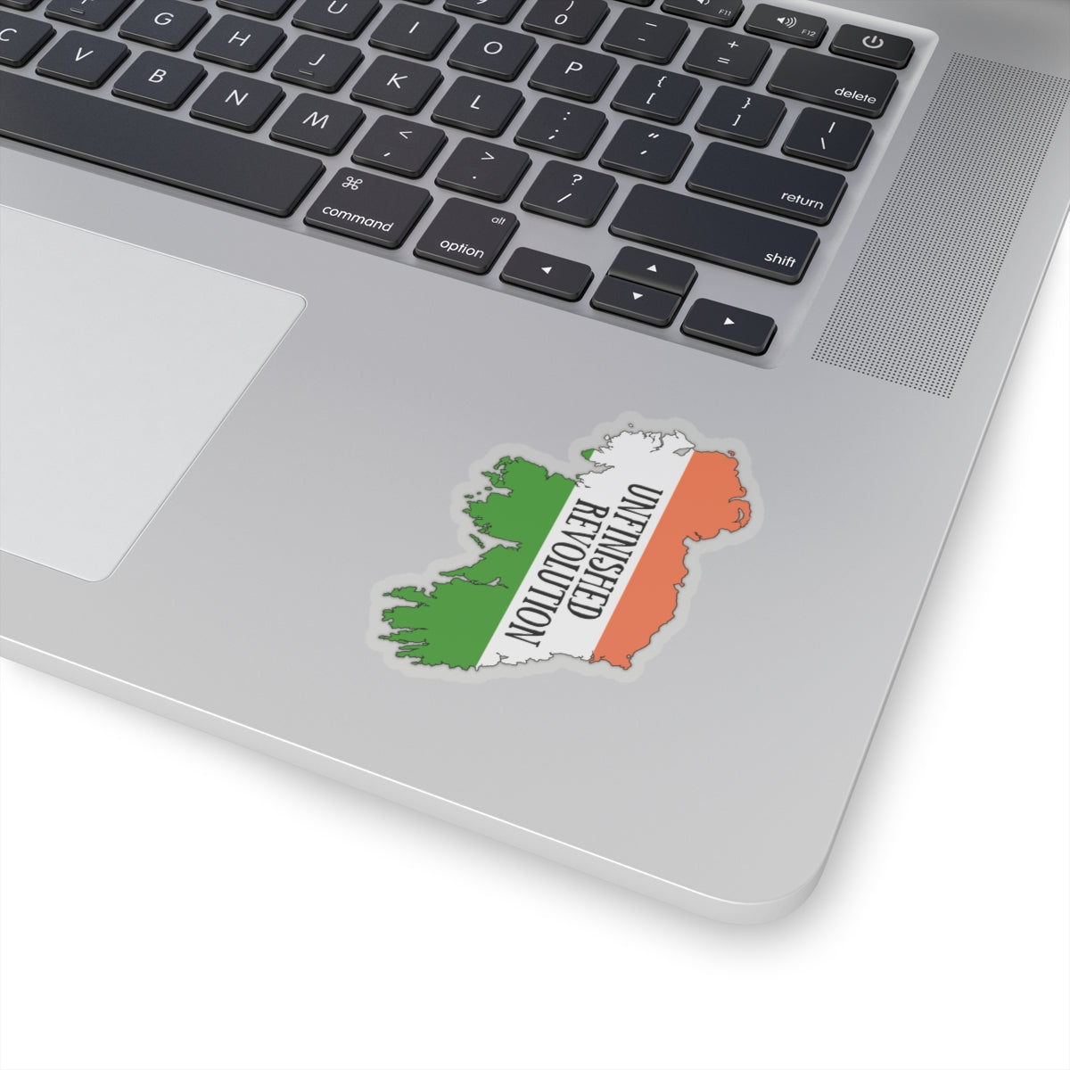 Unfinished Revolution United Ireland IRA Irish Republican Erin go Bragh Tiocfaidh ár lá Kiss-Cut Sticker