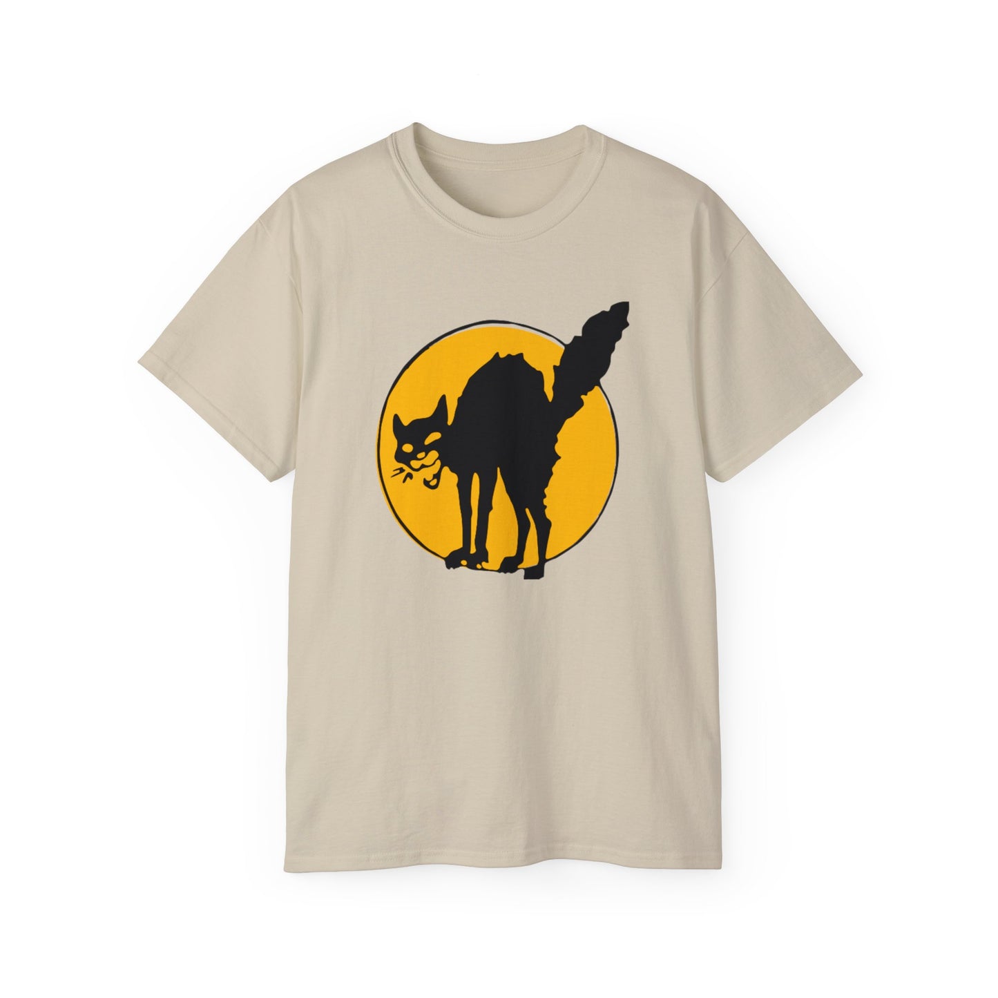 Sabo-Tabby Socialist Trade Union Industrial Workers of The World Leftist Sabby-Cat Unisex Ultra Cotton Tee