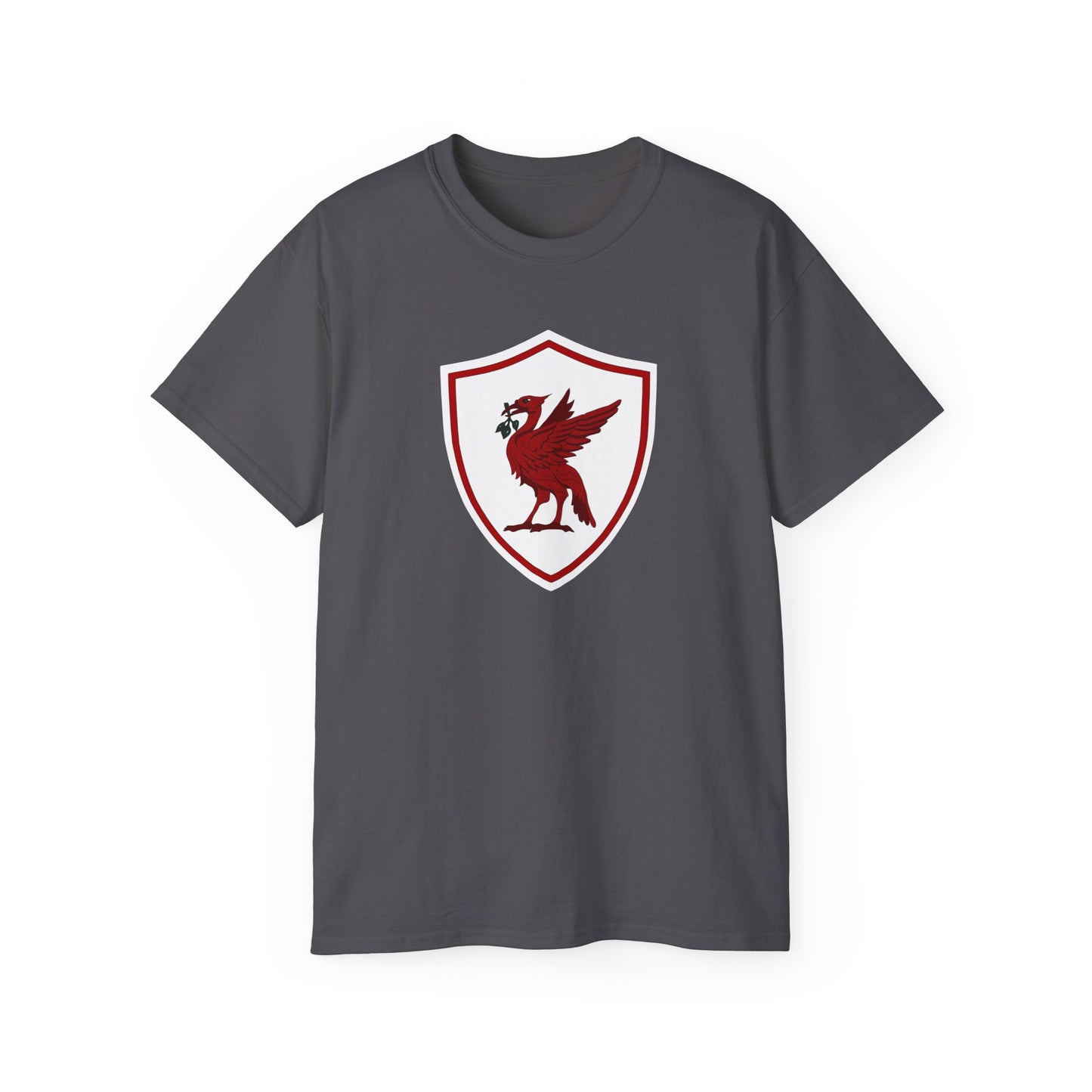 City of Liverpool Liver Bird Scouse Unisex Ultra Cotton Tee