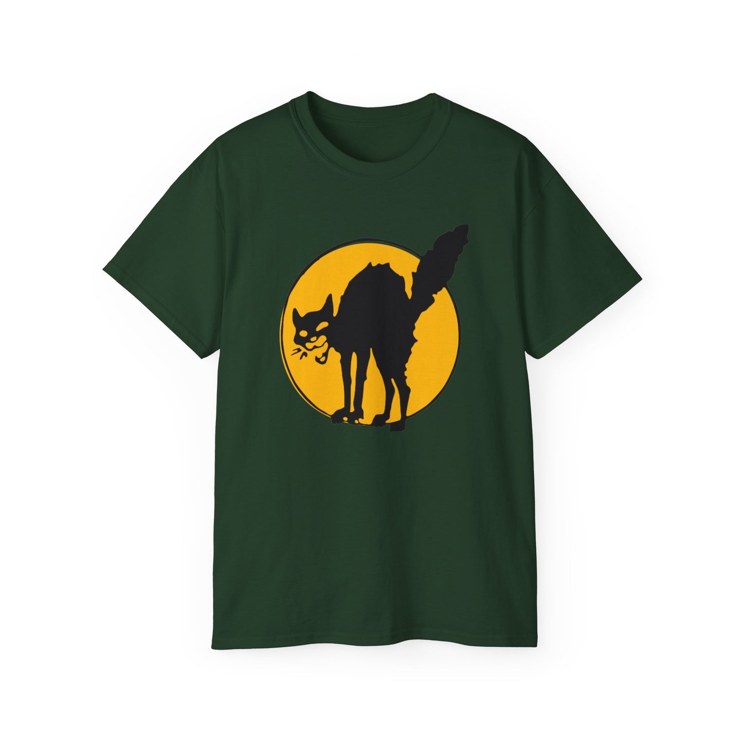 Sabo-Tabby Socialist Trade Union Industrial Workers of The World Leftist Sabby-Cat Unisex Ultra Cotton Tee