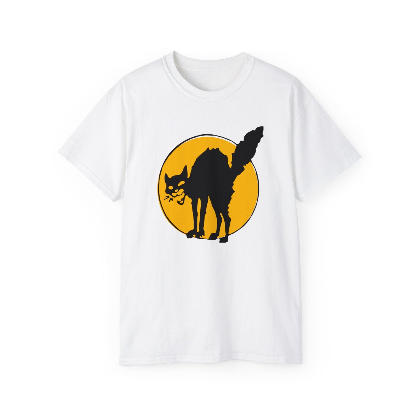 Sabo-Tabby Socialist Trade Union Industrial Workers of The World Leftist Sabby-Cat Unisex Ultra Cotton Tee