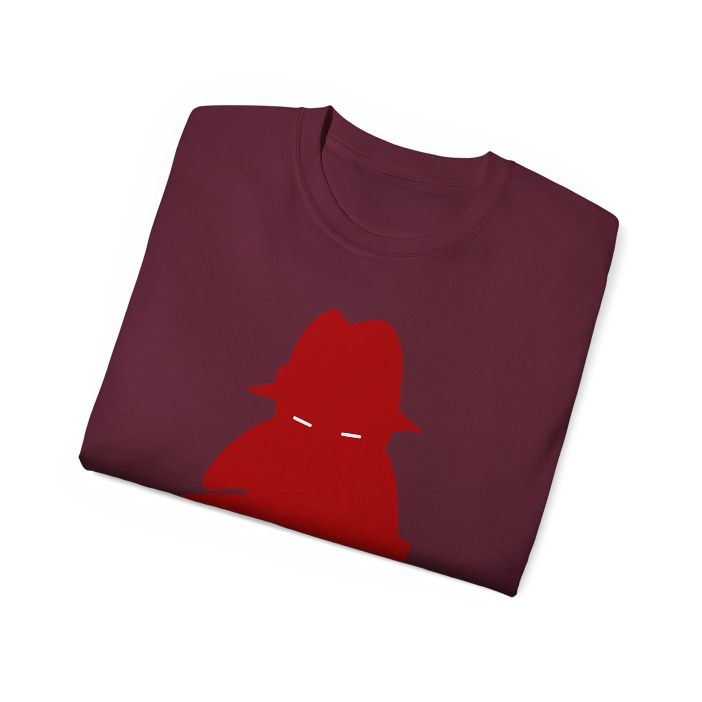 Leftist Cold War US Propaganda Red Menace Communist Beware The Red Menace Communist Socialist Unisex Ultra Cotton Tee