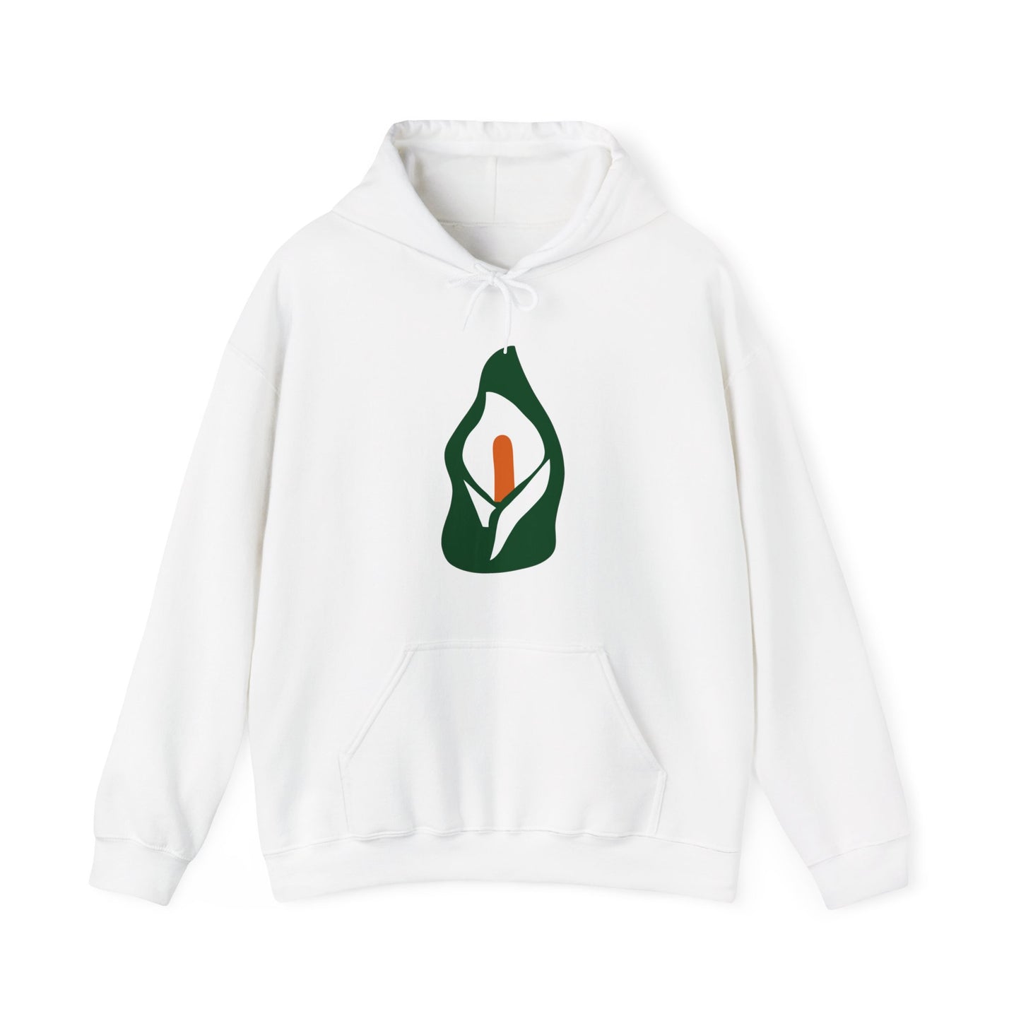 Irish Republican Easter Rising Lily 1916 Tiocfaidh ár lá IRA Unisex Heavy Blend Hooded Sweatshirt