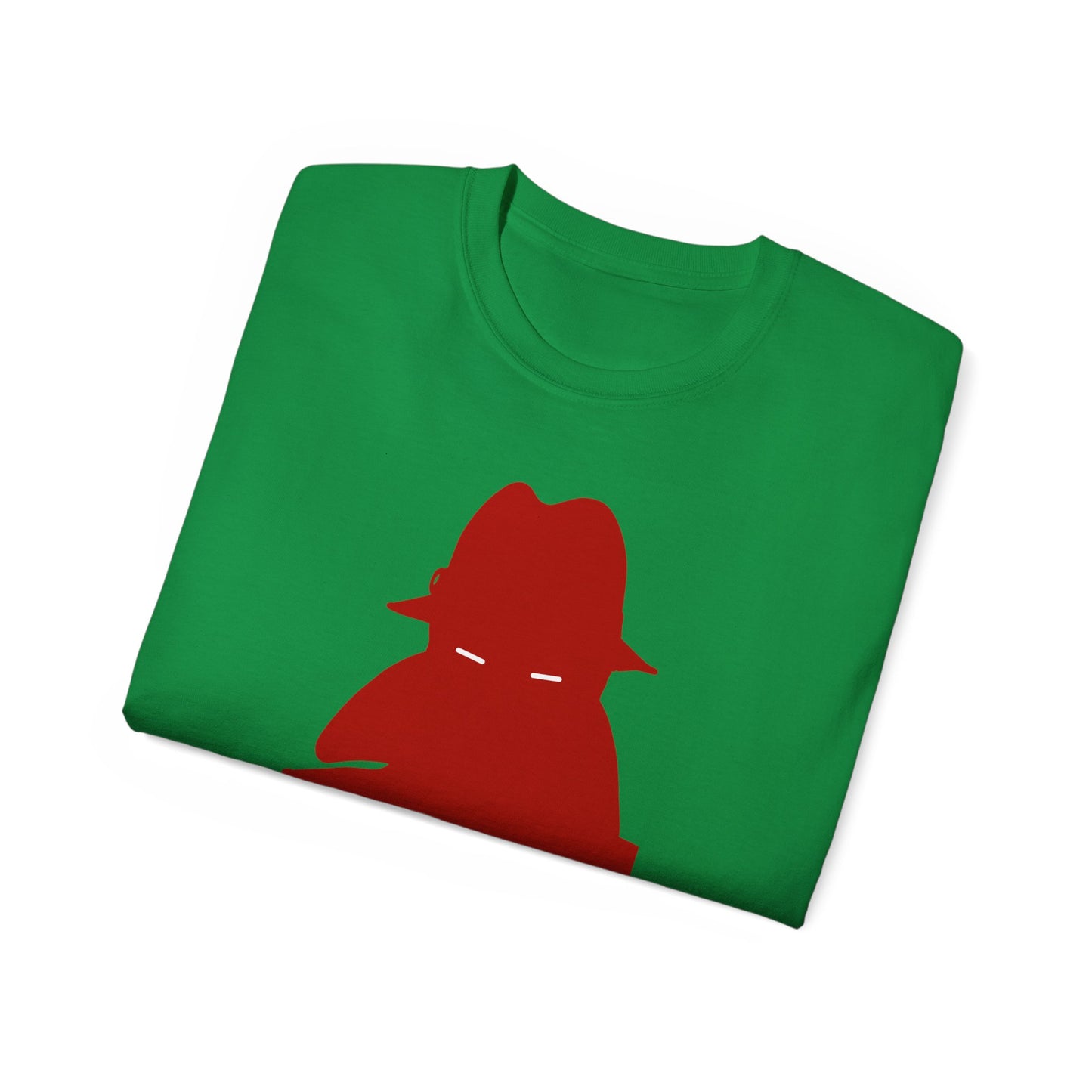 Leftist Cold War US Propaganda Red Menace Communist Beware The Red Menace Communist Socialist Unisex Ultra Cotton Tee