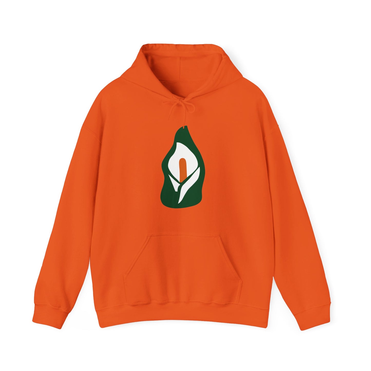 Irish Republican Easter Rising Lily 1916 Tiocfaidh ár lá IRA Unisex Heavy Blend Hooded Sweatshirt
