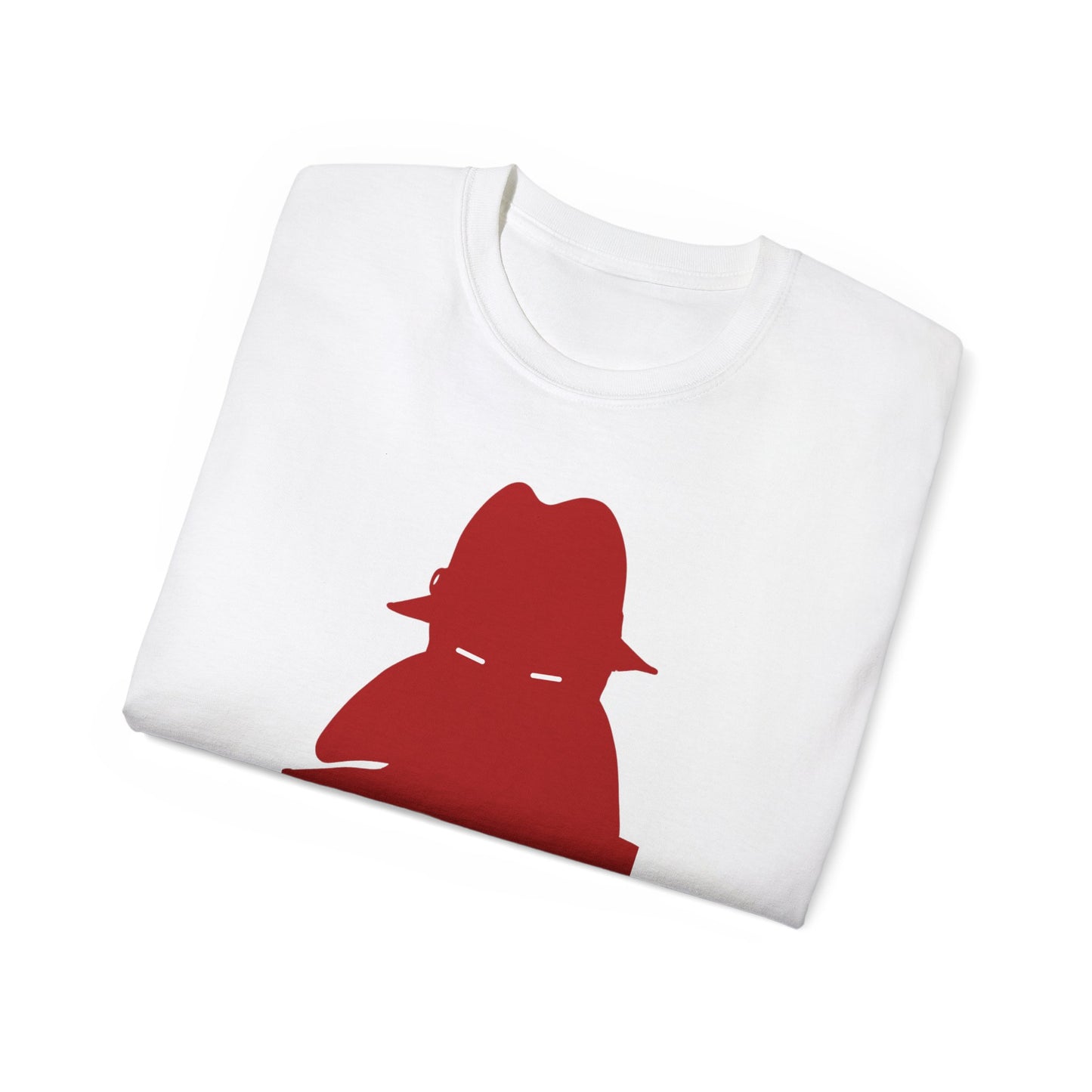 Leftist Cold War US Propaganda Red Menace Communist Beware The Red Menace Communist Socialist Unisex Ultra Cotton Tee