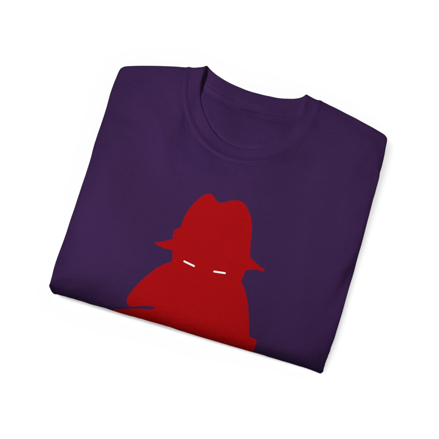 Leftist Cold War US Propaganda Red Menace Communist Beware The Red Menace Communist Socialist Unisex Ultra Cotton Tee