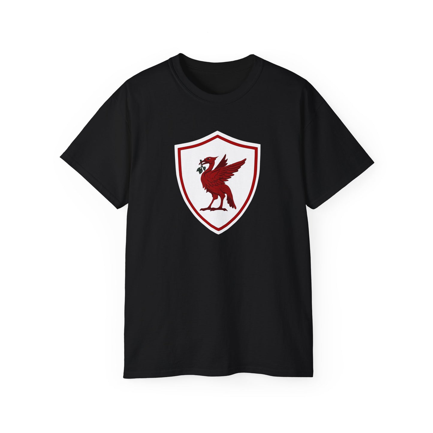 City of Liverpool Liver Bird Scouse Unisex Ultra Cotton Tee