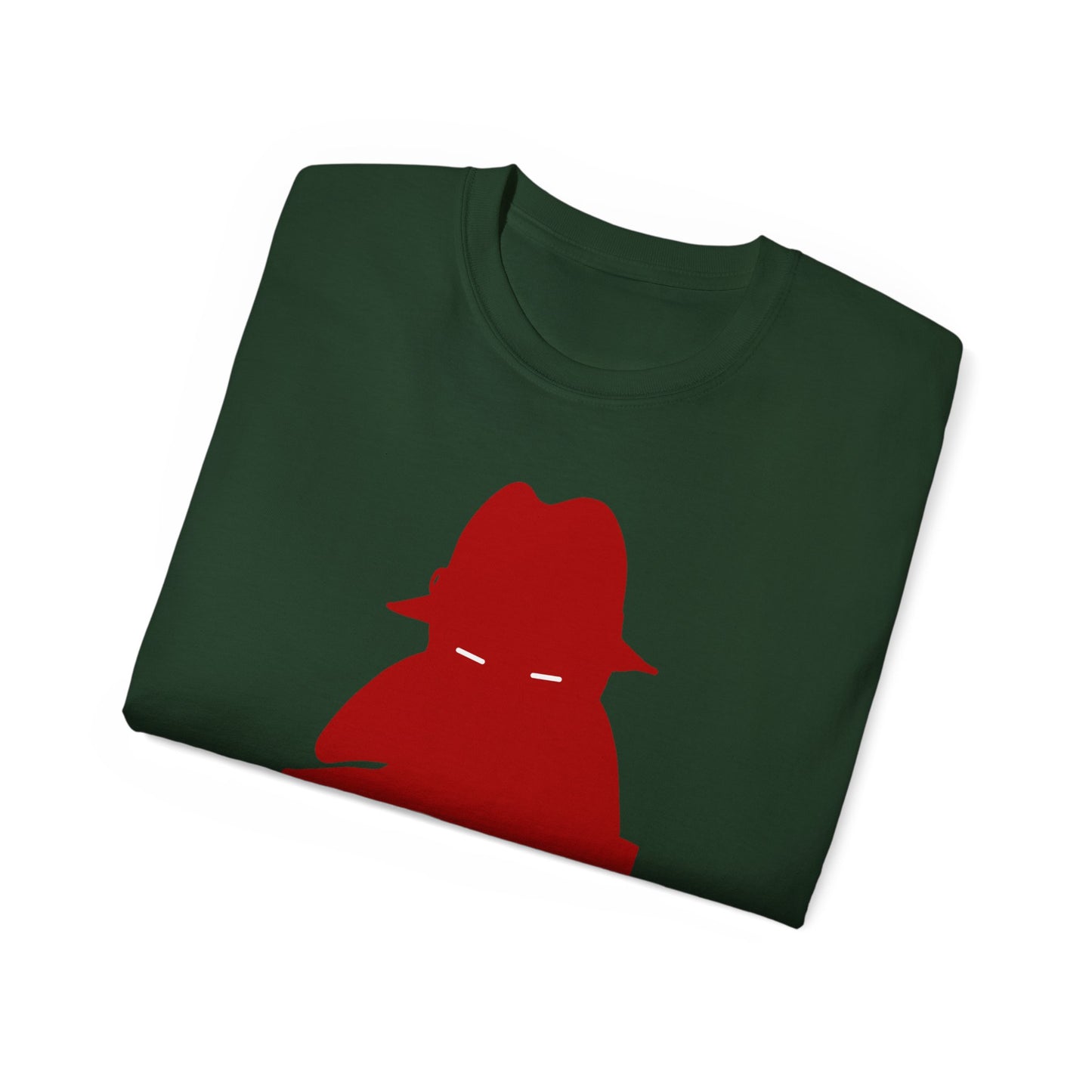 Leftist Cold War US Propaganda Red Menace Communist Beware The Red Menace Communist Socialist Unisex Ultra Cotton Tee