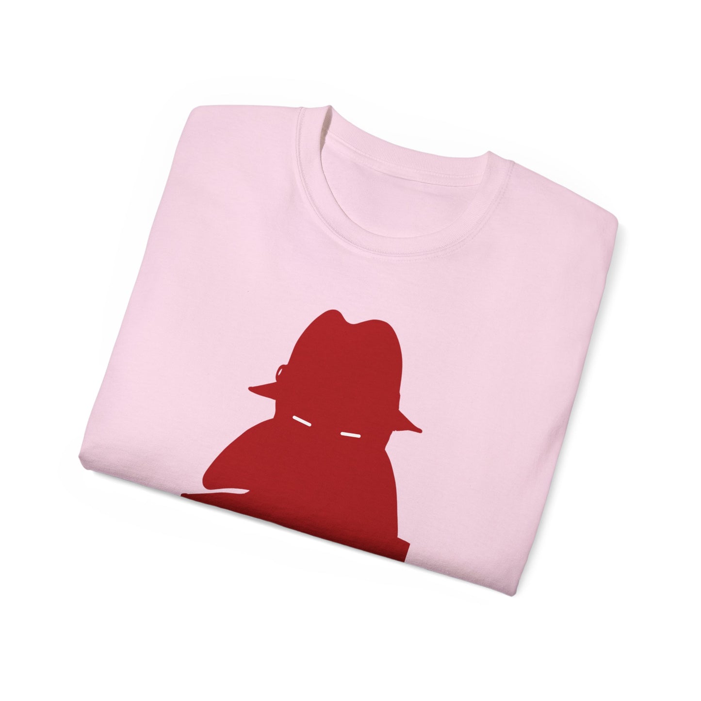 Leftist Cold War US Propaganda Red Menace Communist Beware The Red Menace Communist Socialist Unisex Ultra Cotton Tee