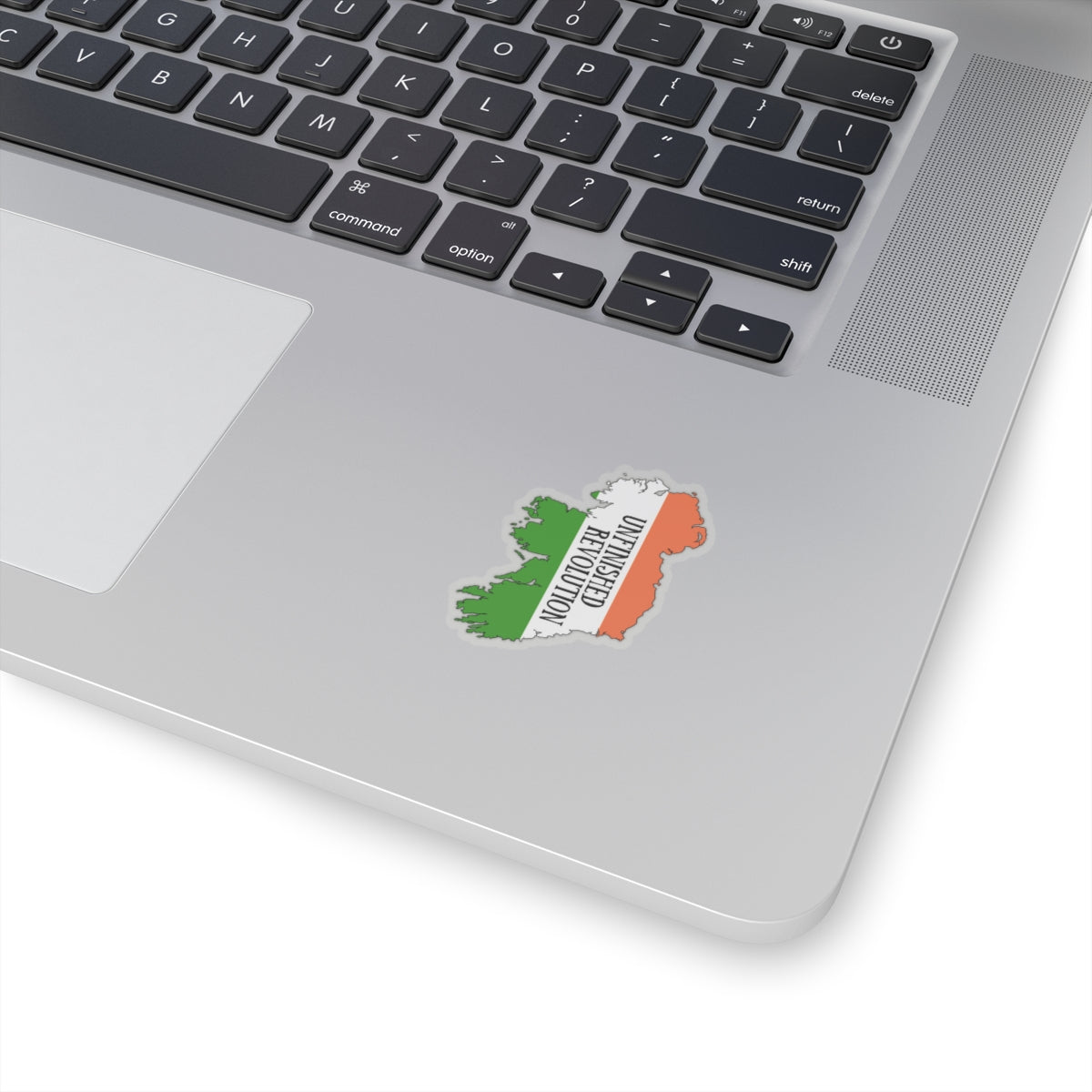 Unfinished Revolution United Ireland IRA Irish Republican Erin go Bragh Tiocfaidh ár lá Kiss-Cut Sticker