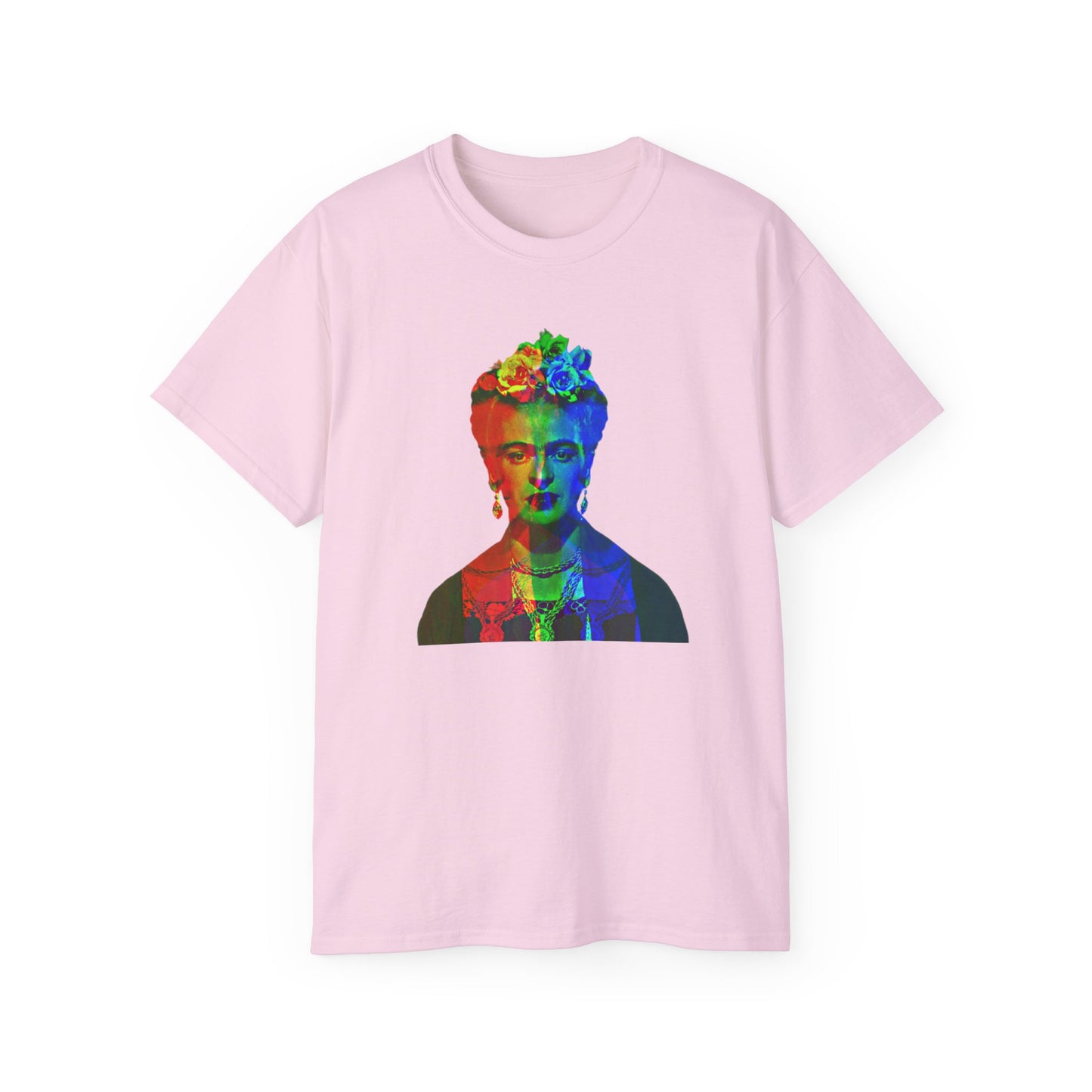 Frida Kahlo Feminist International Women's Day Artist Unisex Ultra Cotton Tee