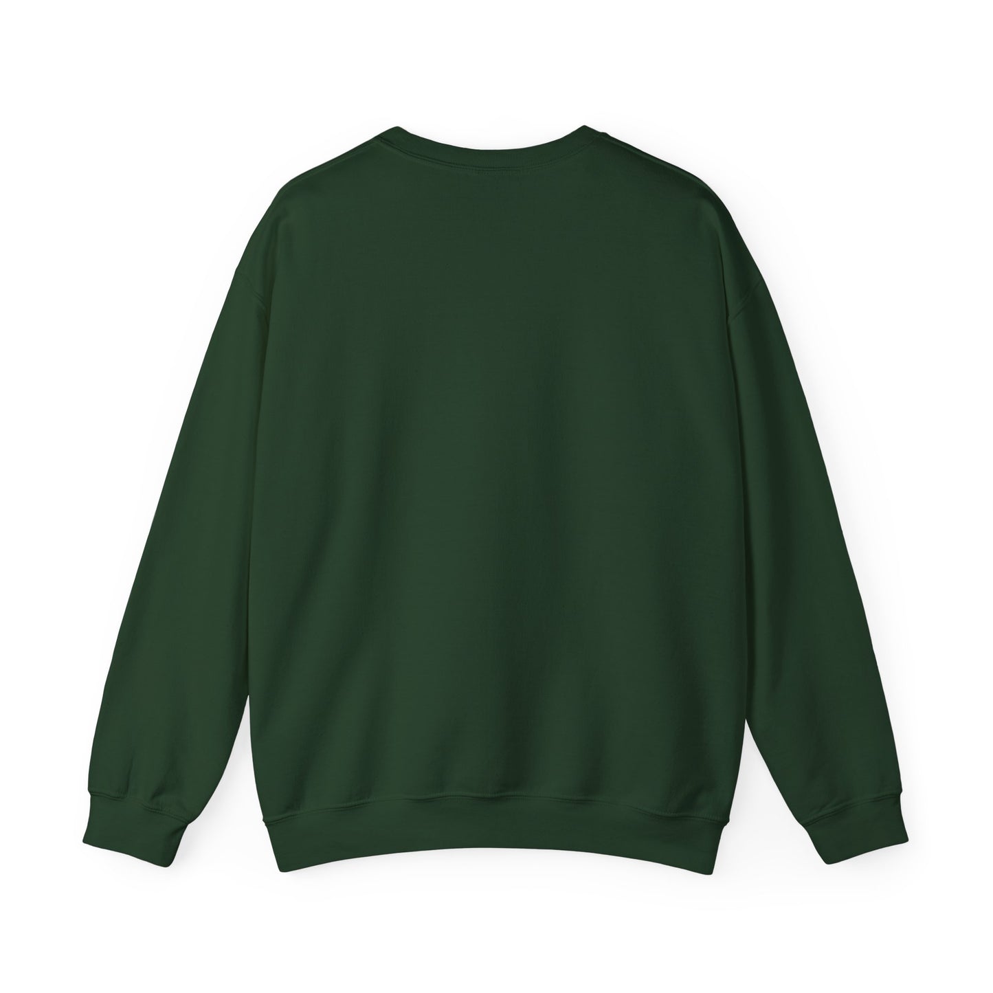 Communist Hammer and Sickle with Chinese East Asian Style Boarder Leftist Socialist Unisex Heavy Blend™ Crewneck Sweatshirt