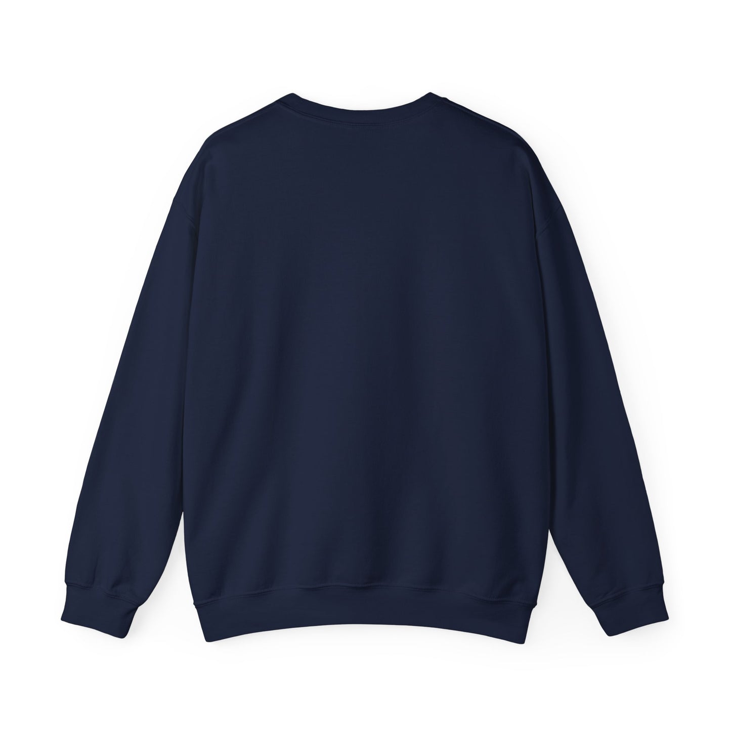 Communist Hammer and Sickle with Chinese East Asian Style Boarder Leftist Socialist Unisex Heavy Blend™ Crewneck Sweatshirt