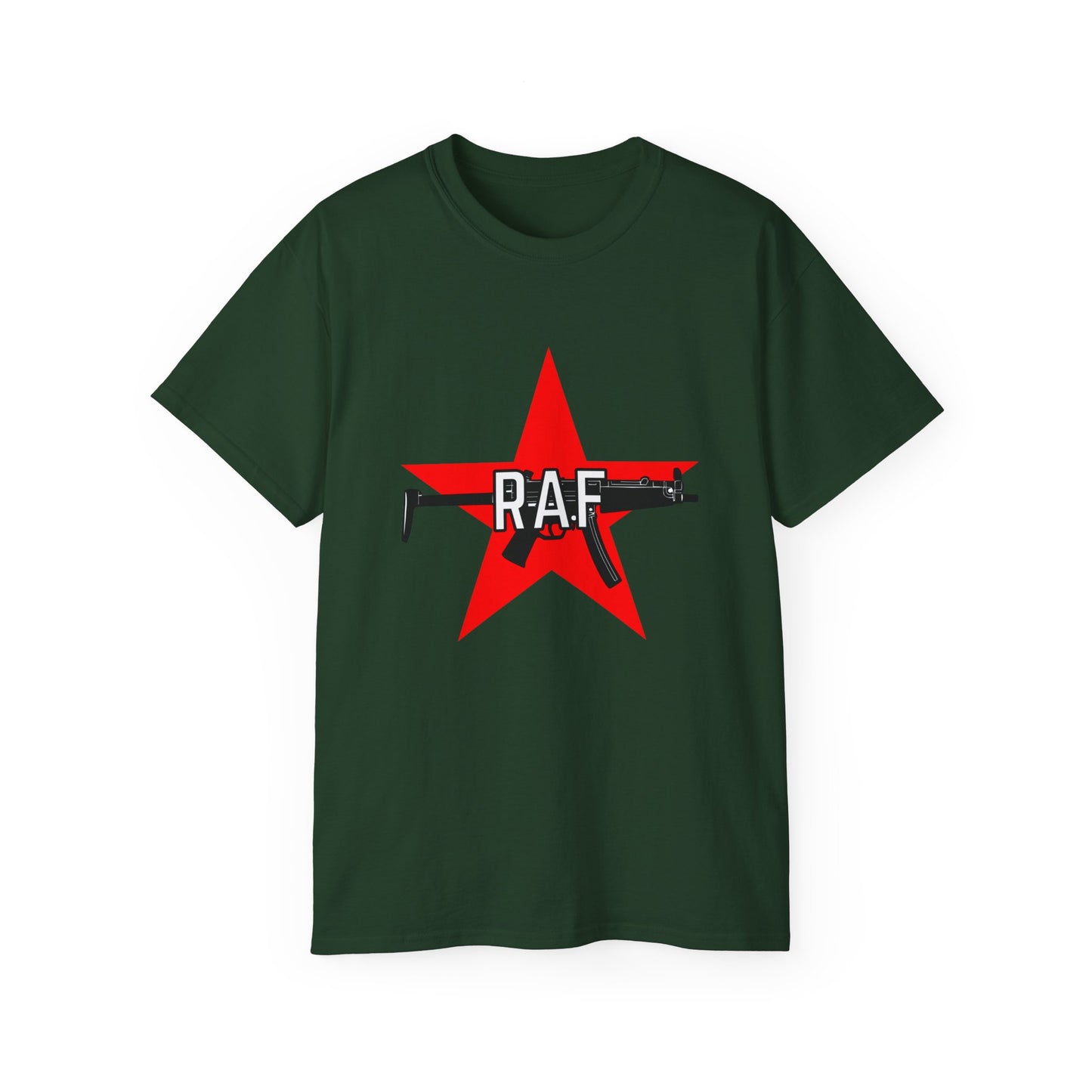 Red Army Faction Baader-Meinhof RAF German Communist Unisex Ultra Cotton