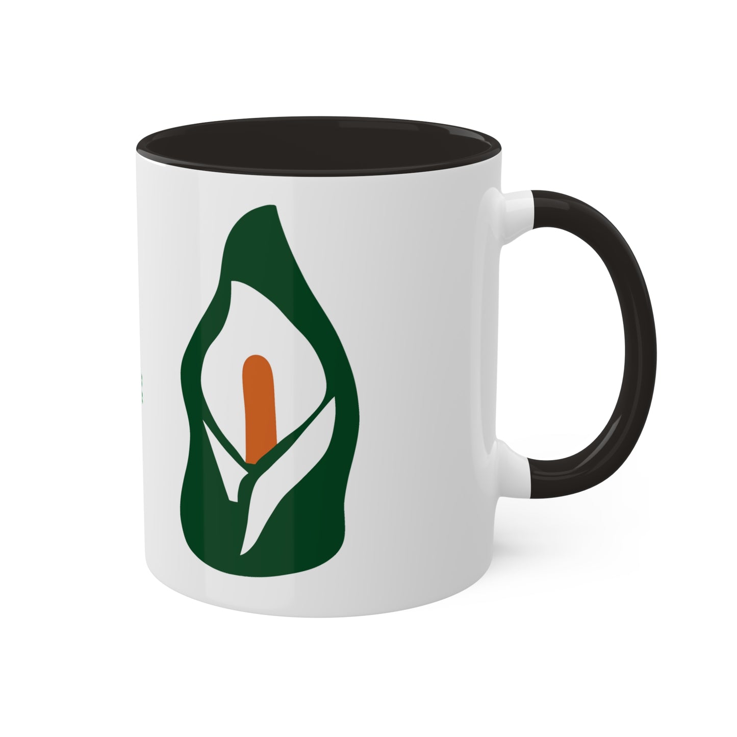 Irish 1916 Easter Rising We Planted the Tree of Bravery United Ireland Erin go Bragh Tiocfaidh ár la Irish Republican Colourful Mug