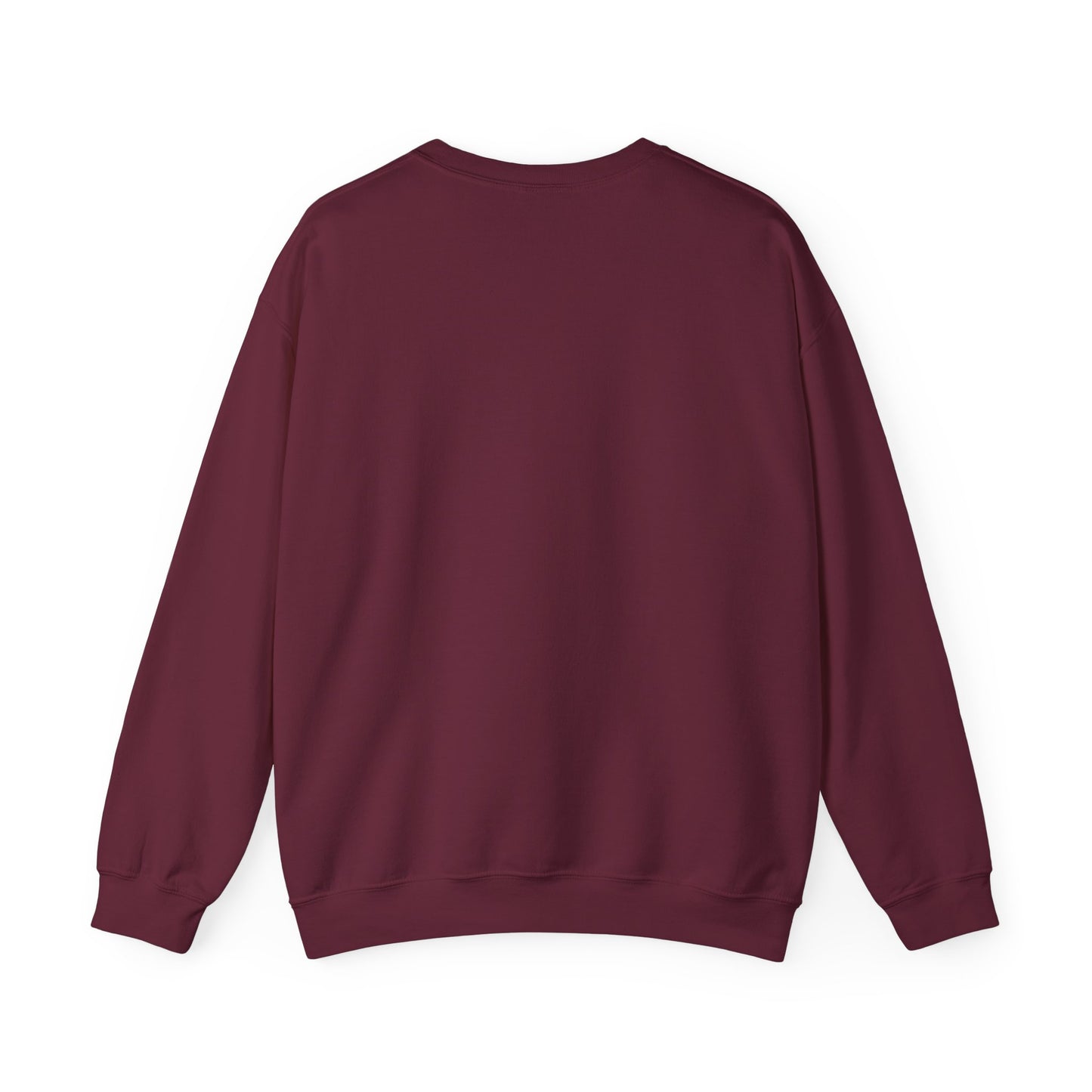 Communist Hammer and Sickle with Chinese East Asian Style Boarder Leftist Socialist Unisex Heavy Blend™ Crewneck Sweatshirt