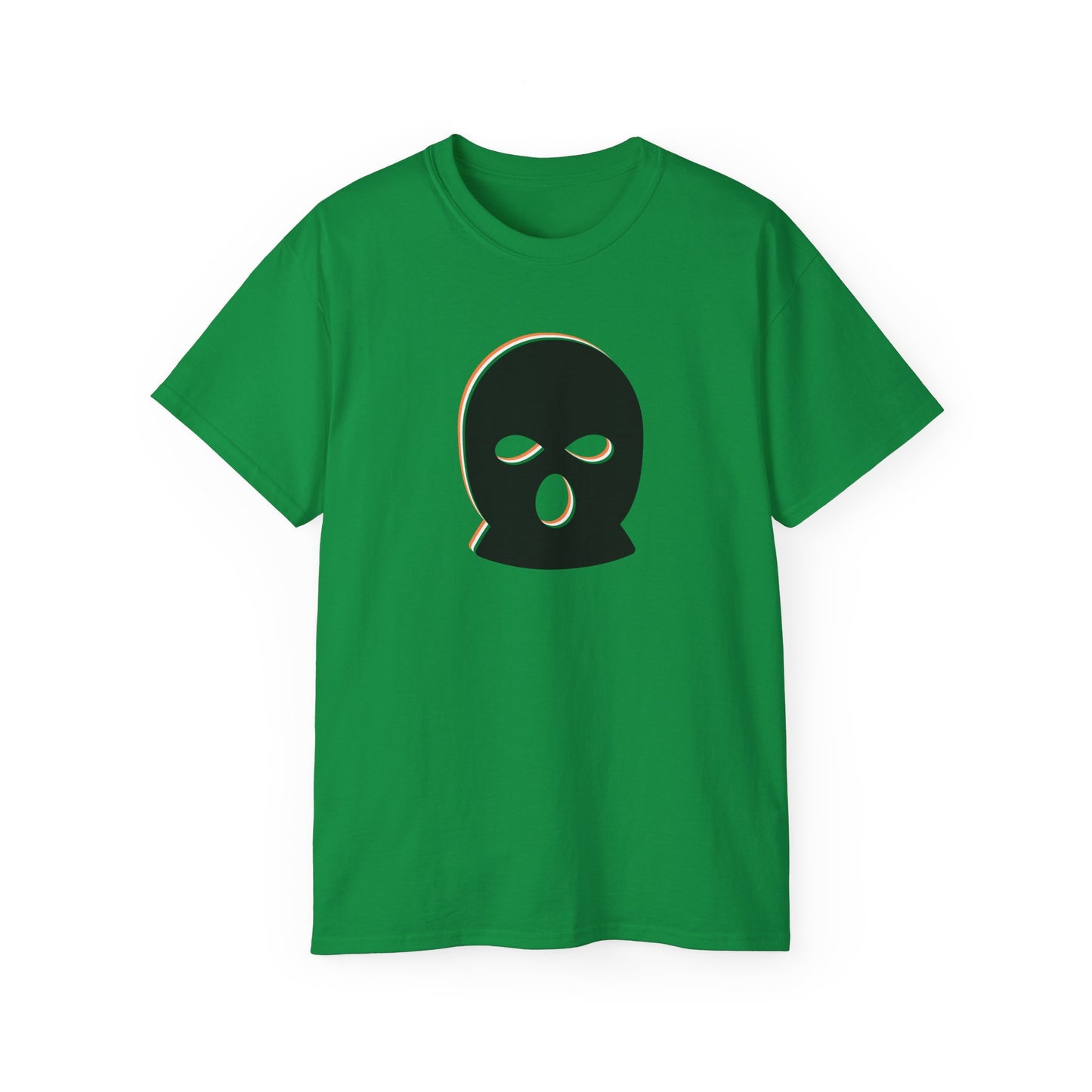 Irish Republican Up The RA Balaclava Tricolour Solider Erin go Bragh Unisex Ultra Cotton Tee