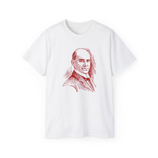 Eugene Debs USA Socialist Party of America SPA Unisex Ultra Cotton Tee