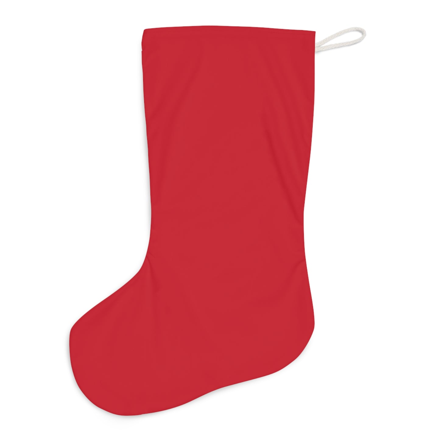 Socialist Hammer and Sickle with Star Communist Christmas Santa Claus Christmas Stocking