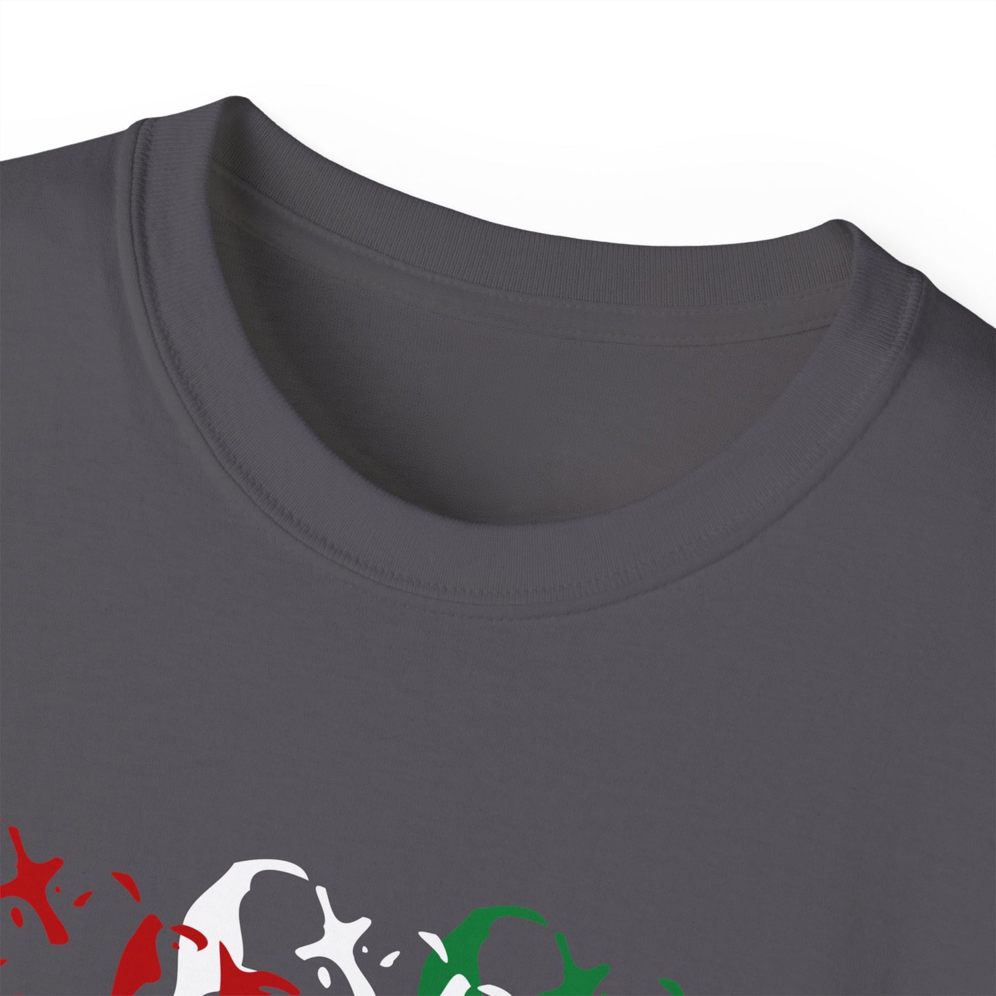 Free Palestine Palestinian Solidarity Flag Unisex Ultra Cotton Tee