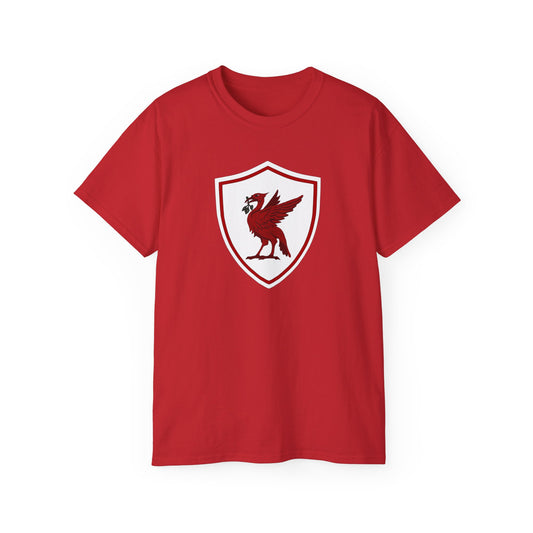 City of Liverpool Liver Bird Scouse Unisex Ultra Cotton Tee