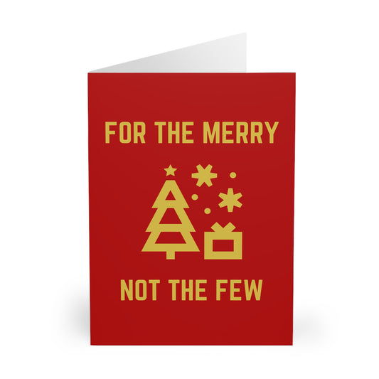 Socialist Labour Party For The Merry Jeremy Corbyn Shelley Poem Christmas Greeting Cards (5 Pack)