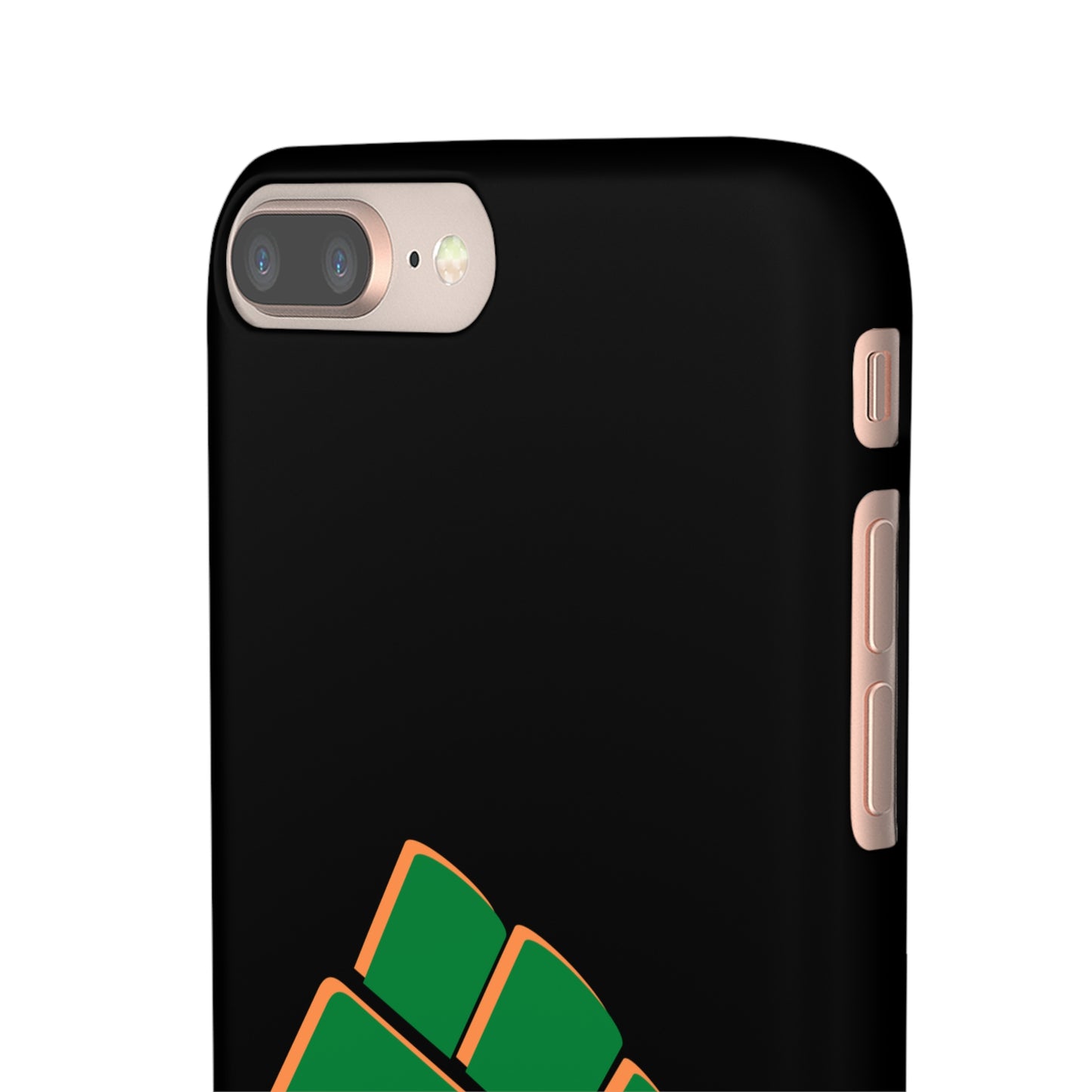 Irish Flag Fist Tricolour 1916 Easter Rising IRA Commemorative iPhone and Samsung Galaxy Snap Phone Cases