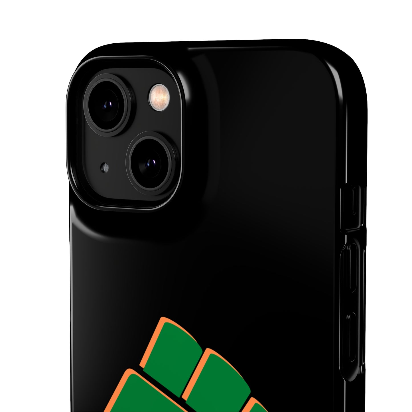 Irish Flag Fist Tricolour 1916 Easter Rising IRA Commemorative iPhone and Samsung Galaxy Snap Phone Cases