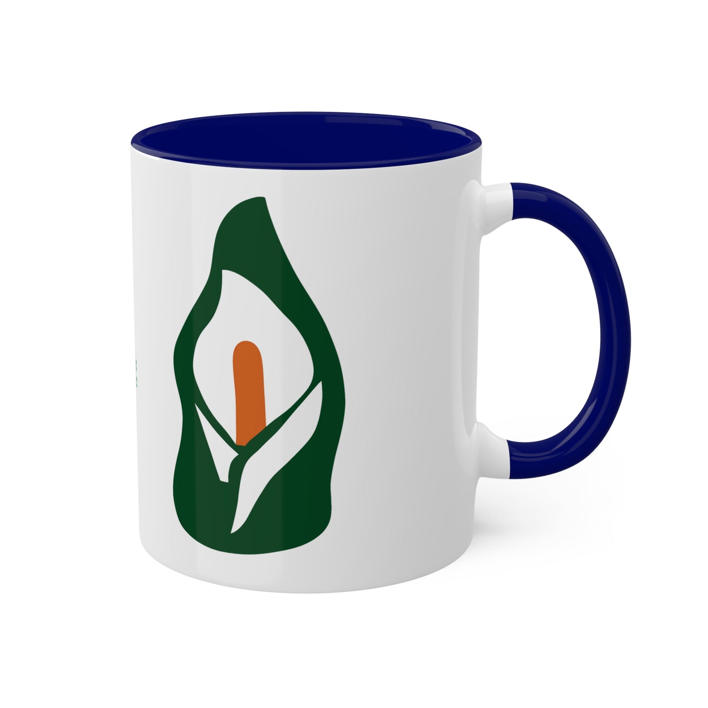 Irish 1916 Easter Rising We Planted the Tree of Bravery United Ireland Erin go Bragh Tiocfaidh ár la Irish Republican Colourful Mug