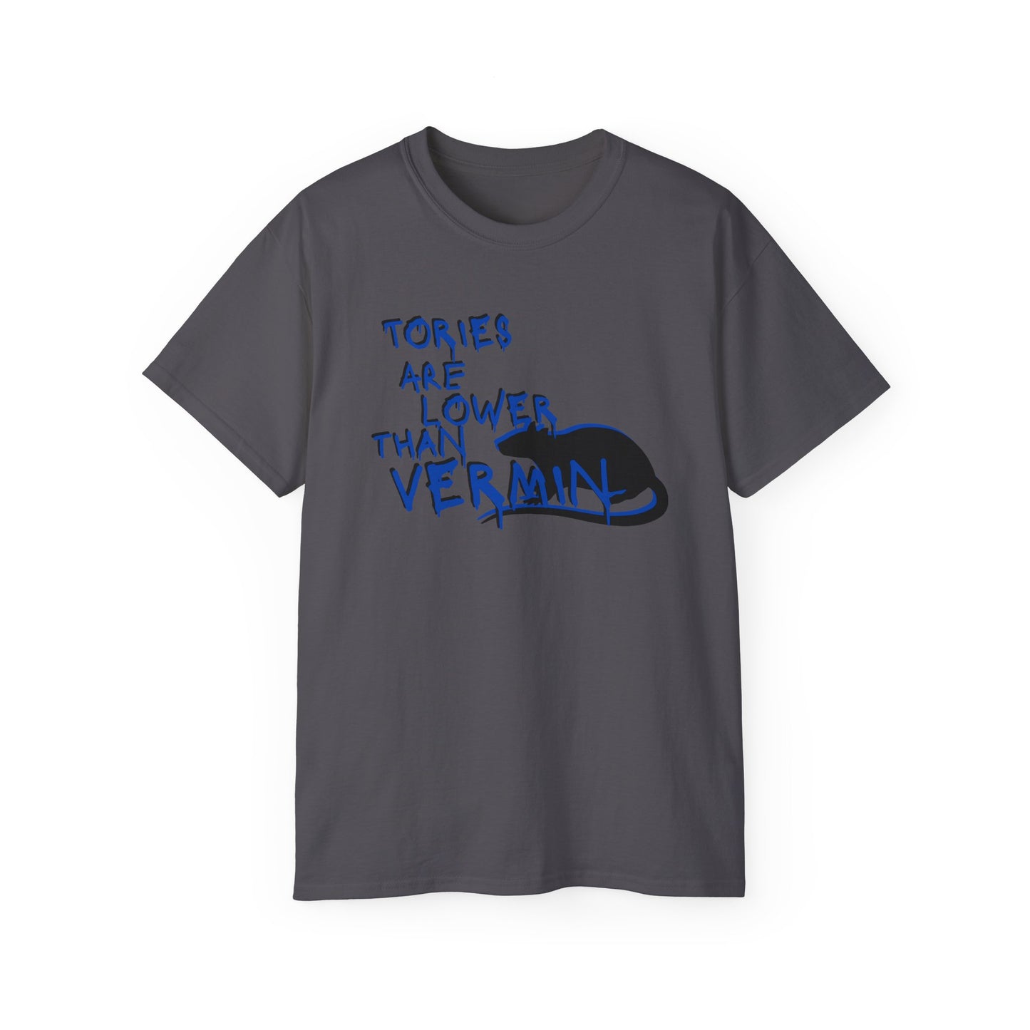 Nye Bevan Tories Are Lower Than Vermin Quote Socialist Unisex Ultra Cotton Tee