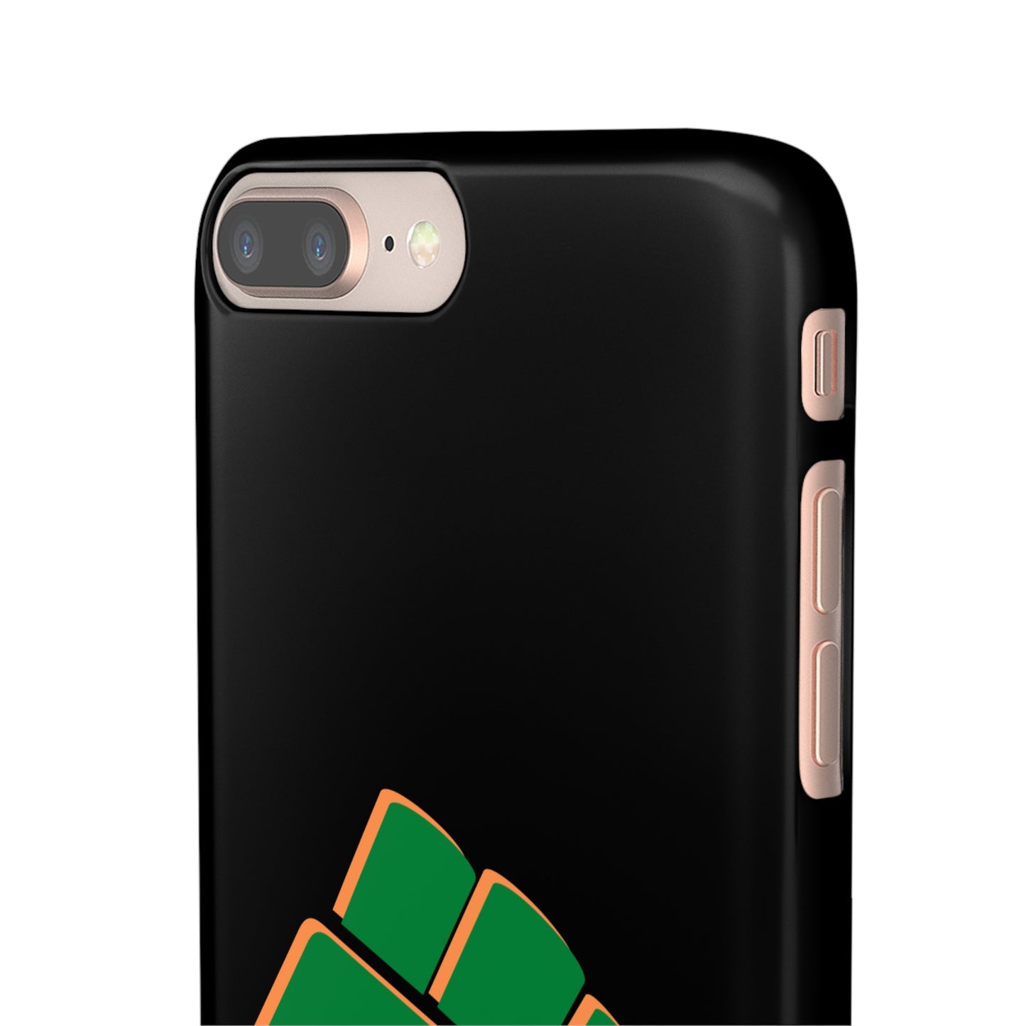 Irish Flag Fist Tricolour 1916 Easter Rising IRA Commemorative iPhone and Samsung Galaxy Snap Phone Cases