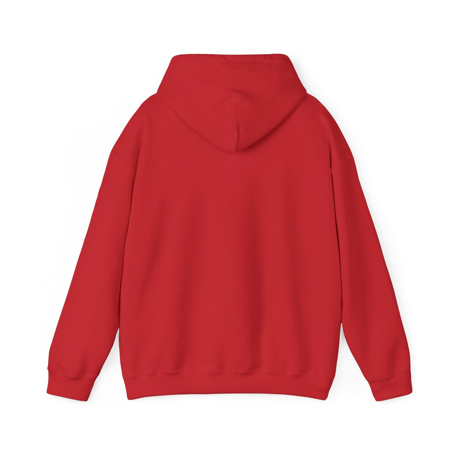 Communist Red and Gold Star with Socialist Hammer and Sickle Leftist Unisex Heavy Blend™ Hooded Sweatshirt