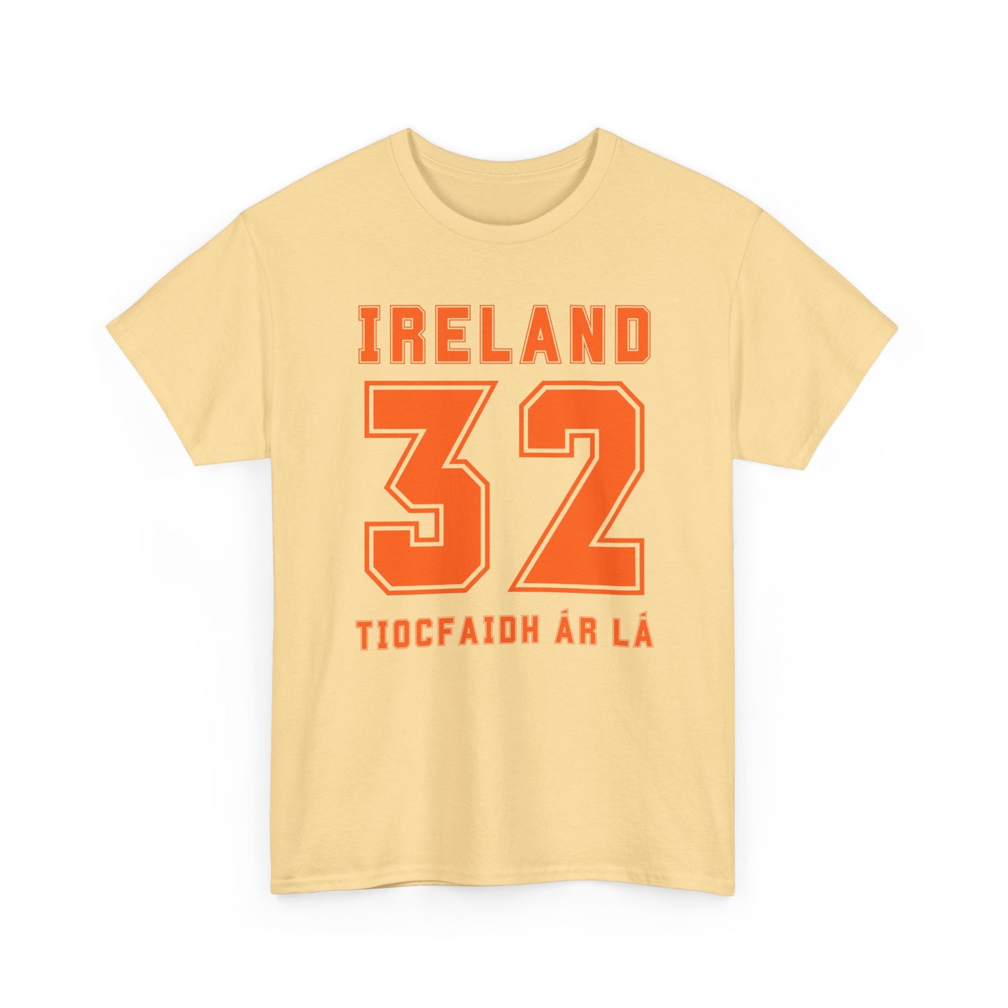 United Ireland 32 Counties Tee Irish Republican Erin go Bragh Tiocfaidh ár lá T-Shirt