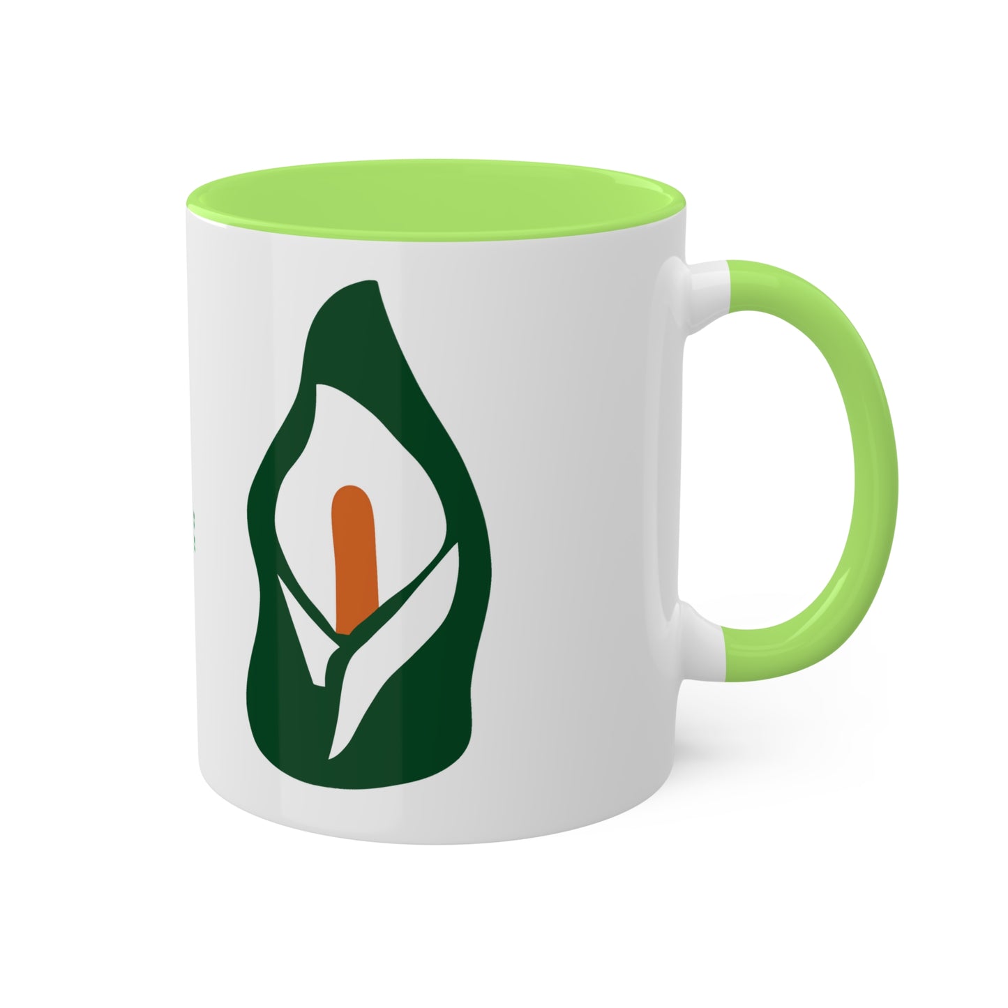 Irish 1916 Easter Rising We Planted the Tree of Bravery United Ireland Erin go Bragh Tiocfaidh ár la Irish Republican Colourful Mug