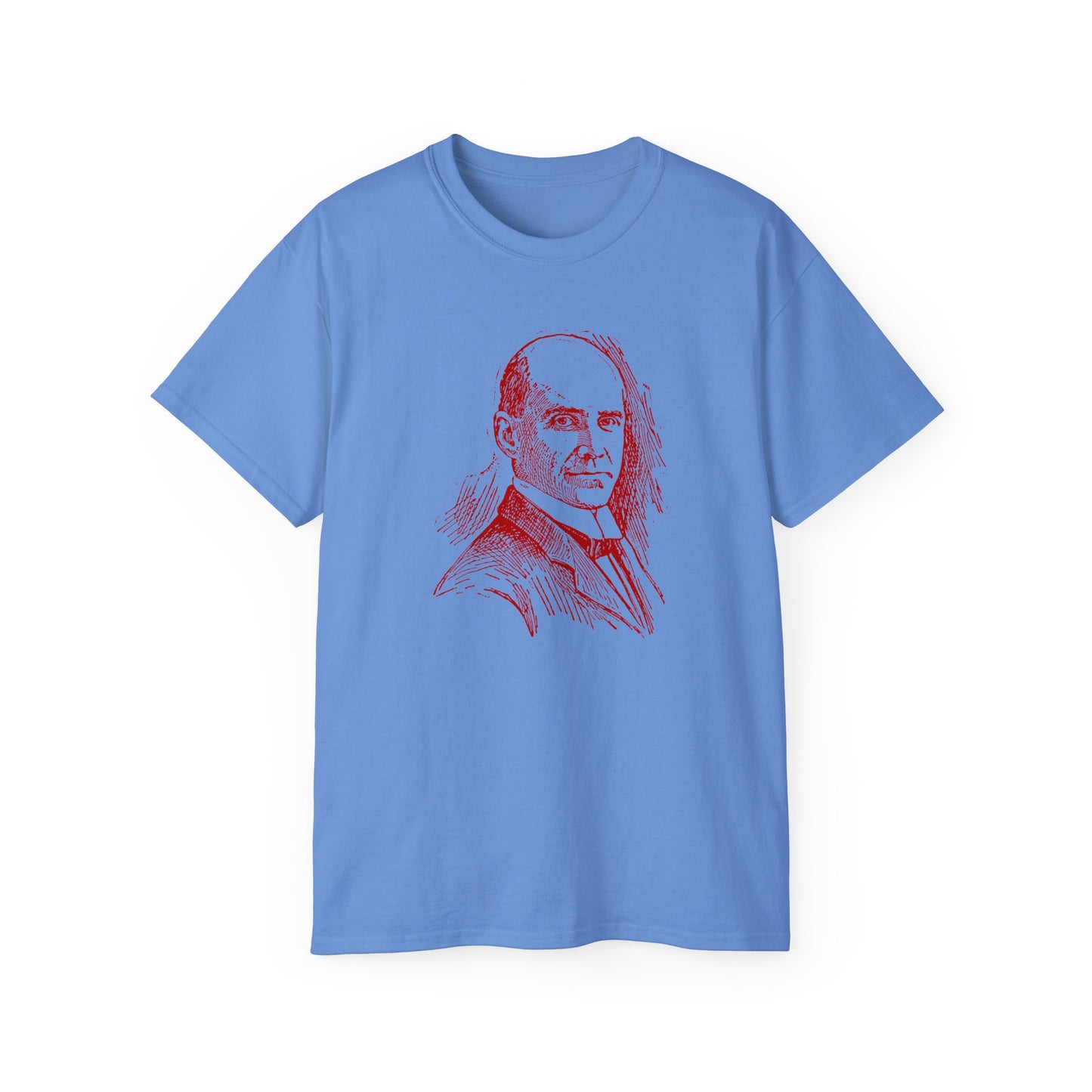 Eugene Debs USA Socialist Party of America SPA Unisex Ultra Cotton Tee