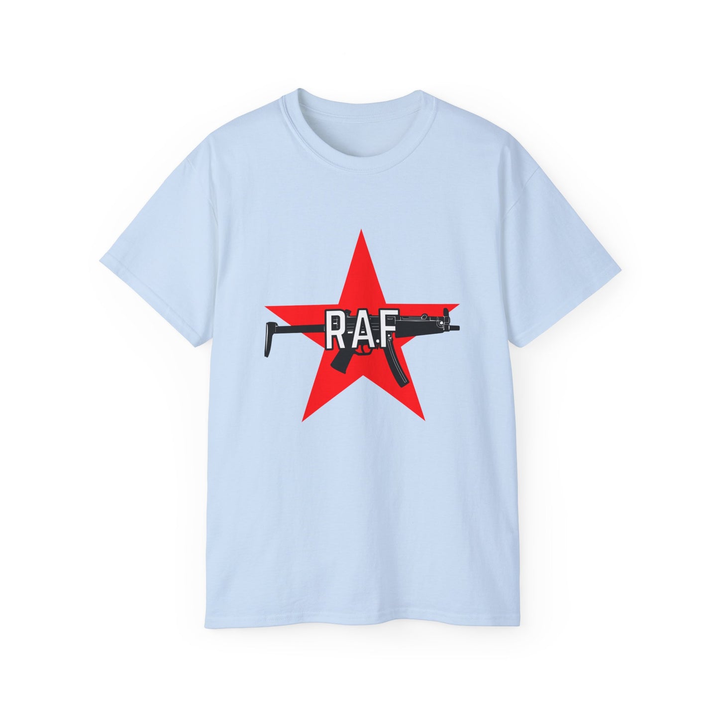 Red Army Faction Baader-Meinhof RAF German Communist Unisex Ultra Cotton