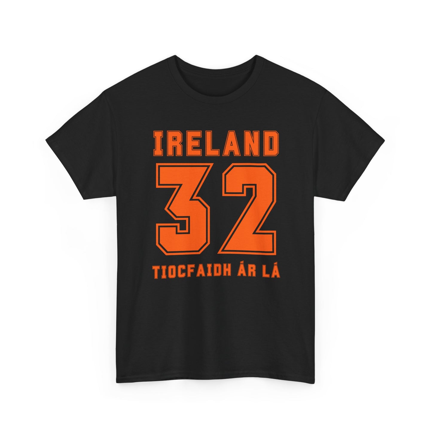 United Ireland 32 Counties Tee Irish Republican Erin go Bragh Tiocfaidh ár lá T-Shirt