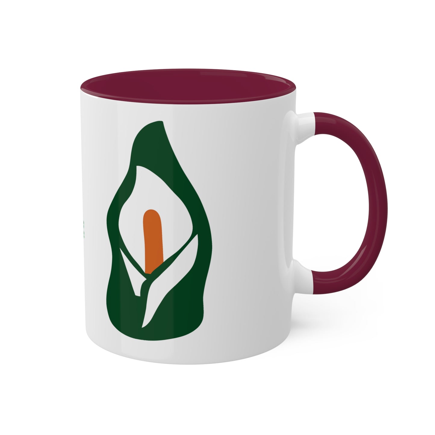 Irish 1916 Easter Rising We Planted the Tree of Bravery United Ireland Erin go Bragh Tiocfaidh ár la Irish Republican Colourful Mug