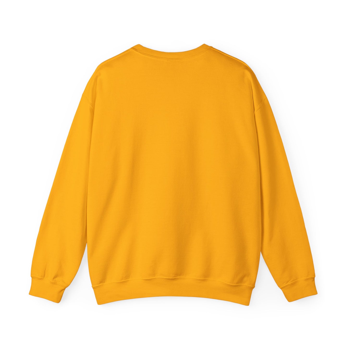 Scottish Socialist Solidarity Hammer and Sickle with Thistle Border Leftist Scotland Communist Unisex Heavy Blend™ Crewneck Sweatshirt