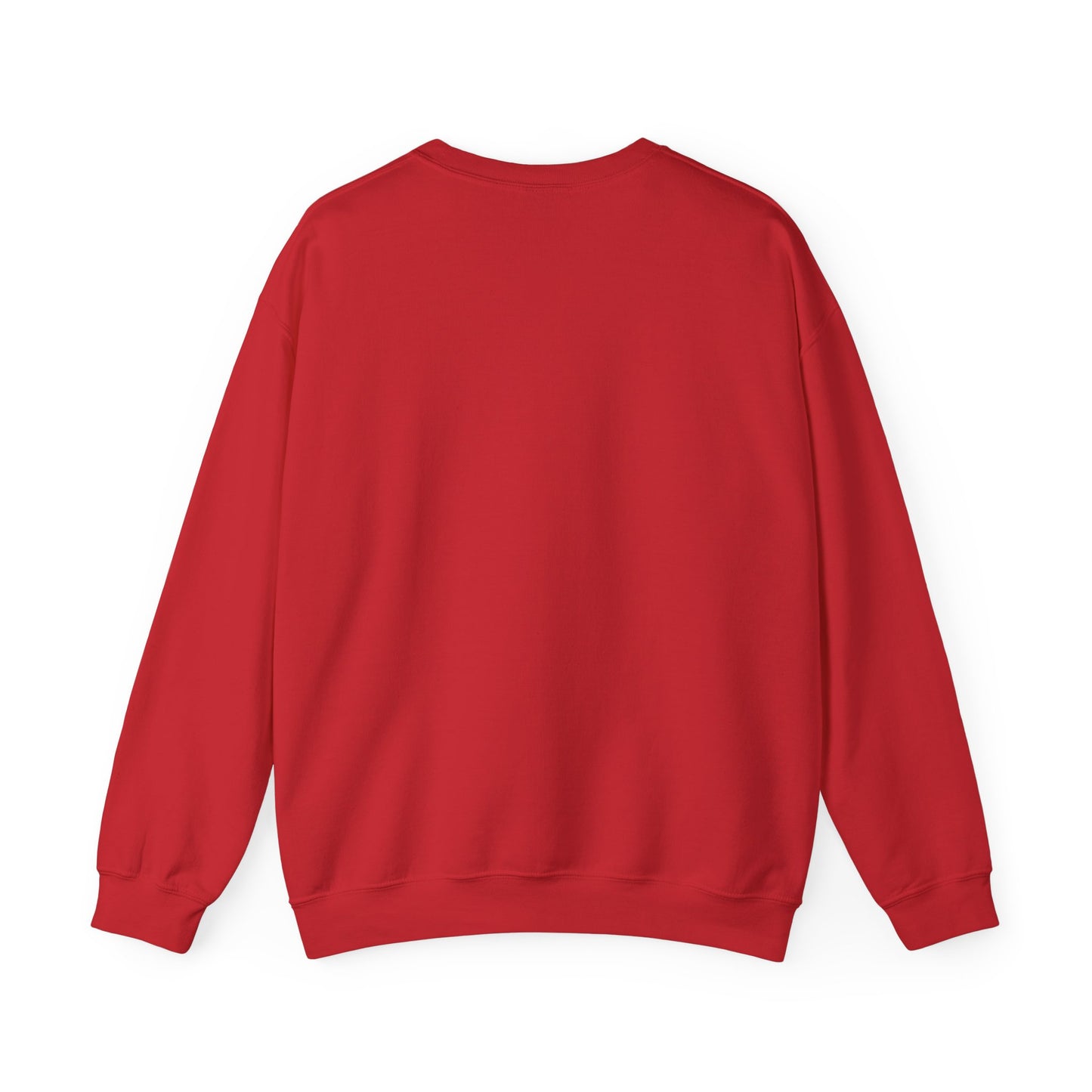 Communist Hammer and Sickle with Chinese East Asian Style Boarder Leftist Socialist Unisex Heavy Blend™ Crewneck Sweatshirt